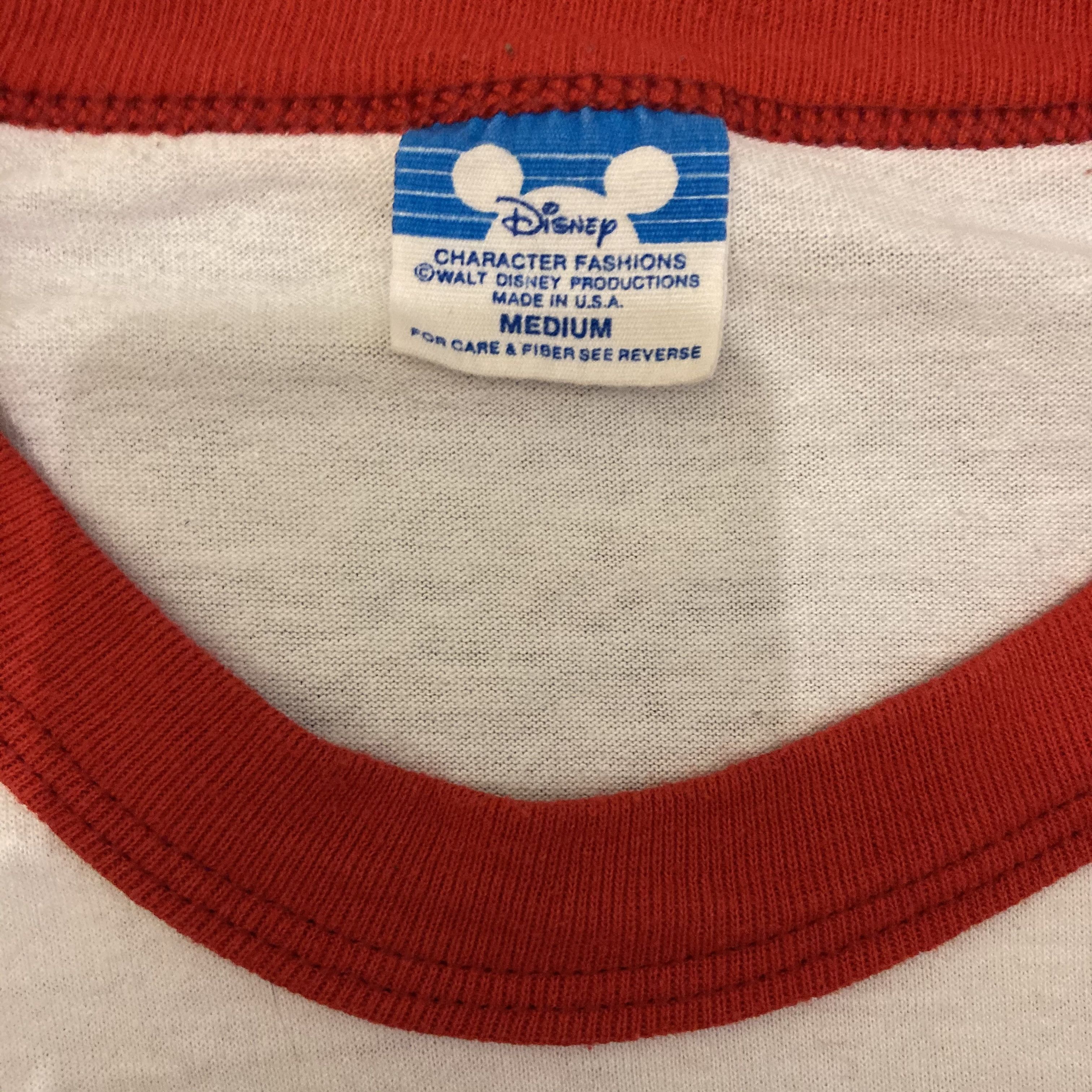 Vintage Vintage Walt Disney Florida Mickey Mouse T-shirt Size US M / EU 48-50 / 2 - 4 Thumbnail