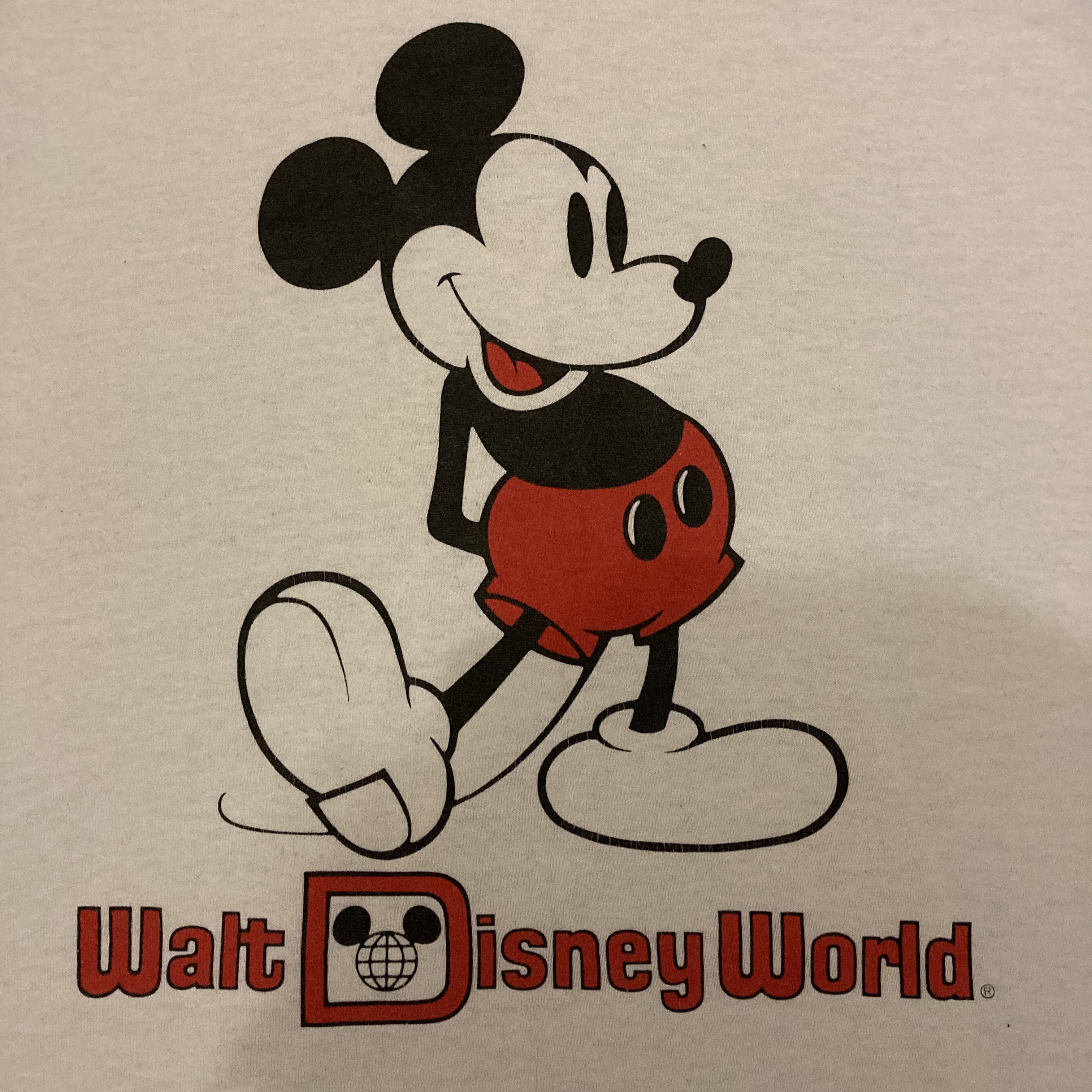 Vintage Vintage Walt Disney Florida Mickey Mouse T-shirt Size US M / EU 48-50 / 2 - 5 Preview