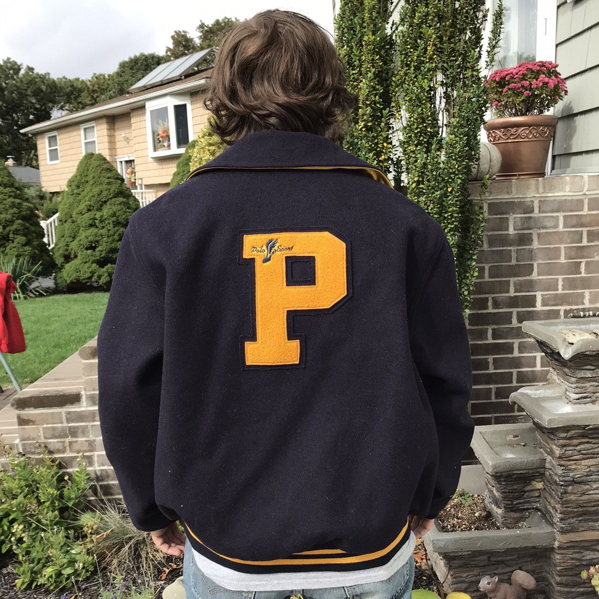 Polo Ralph Lauren × Vintage vintage polo sport reversible Polo Ralph Lauren × Vintage vintage polo sport reversible