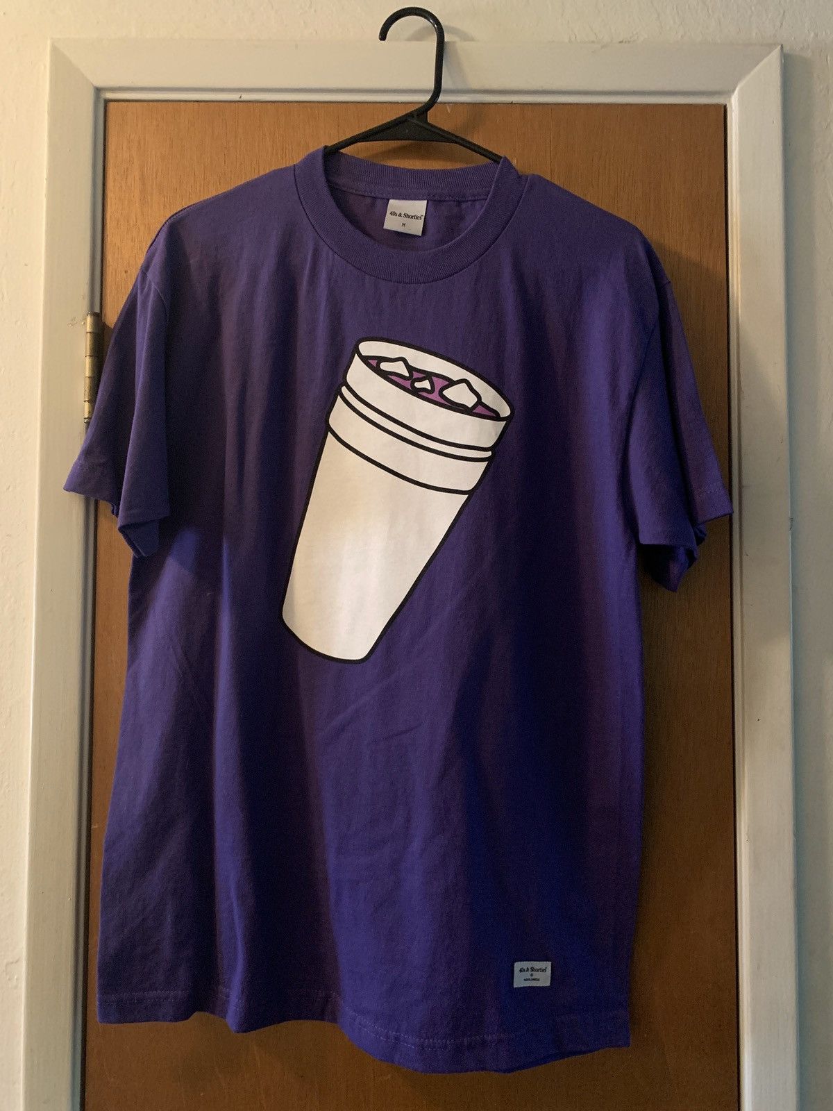 40's & Shorties *Brand New* OG 40s & Shorties Double Cup Lean Shirt - Sz M Size US M / EU 48-50 / 2 - 1 Thumbnail