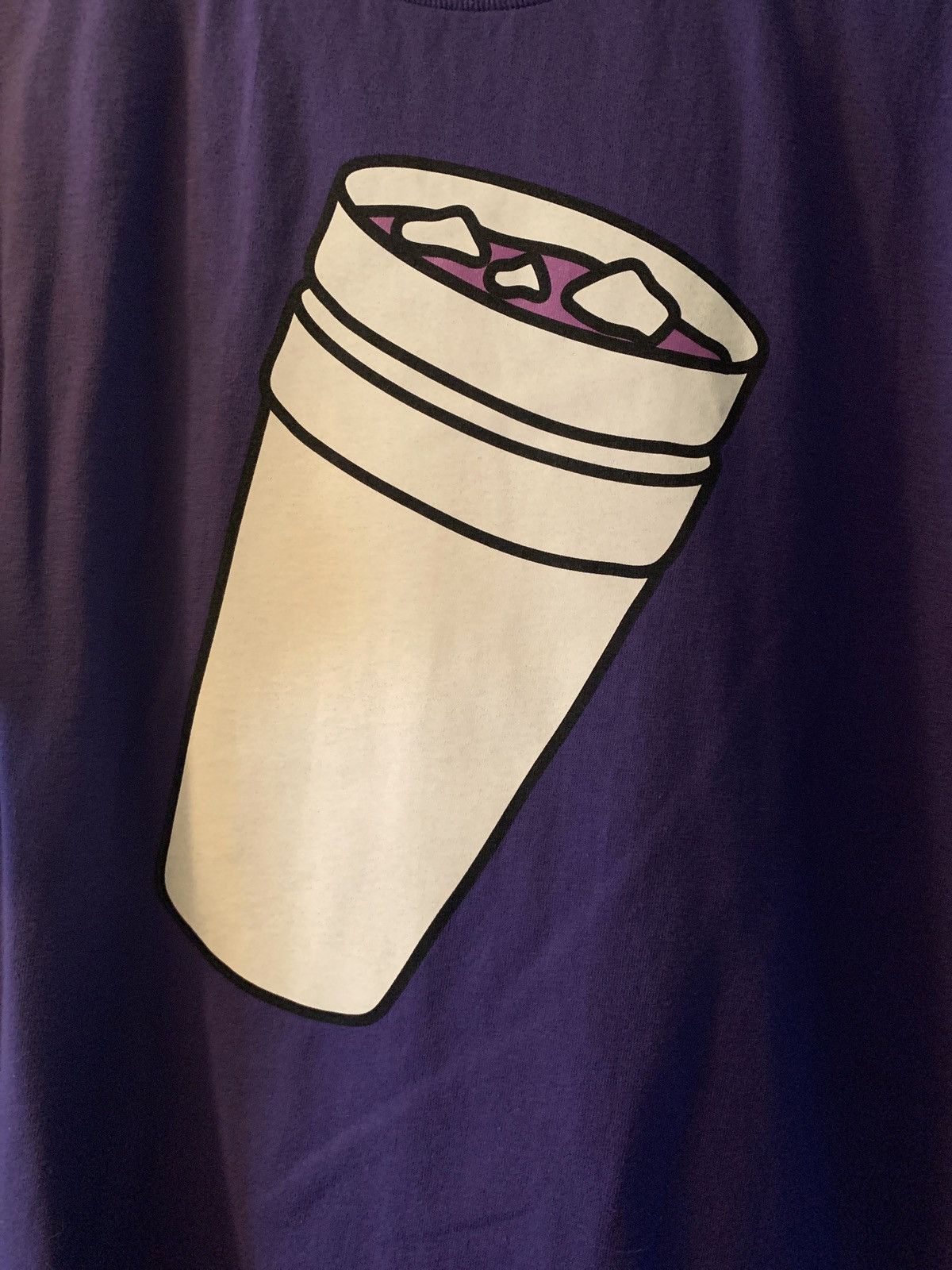 40's & Shorties *Brand New* OG 40s & Shorties Double Cup Lean Shirt - Sz M Size US M / EU 48-50 / 2 - 2 Thumbnail