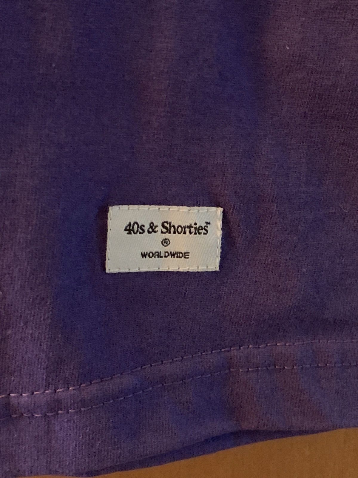 40's & Shorties *Brand New* OG 40s & Shorties Double Cup Lean Shirt - Sz M Size US M / EU 48-50 / 2 - 3 Thumbnail