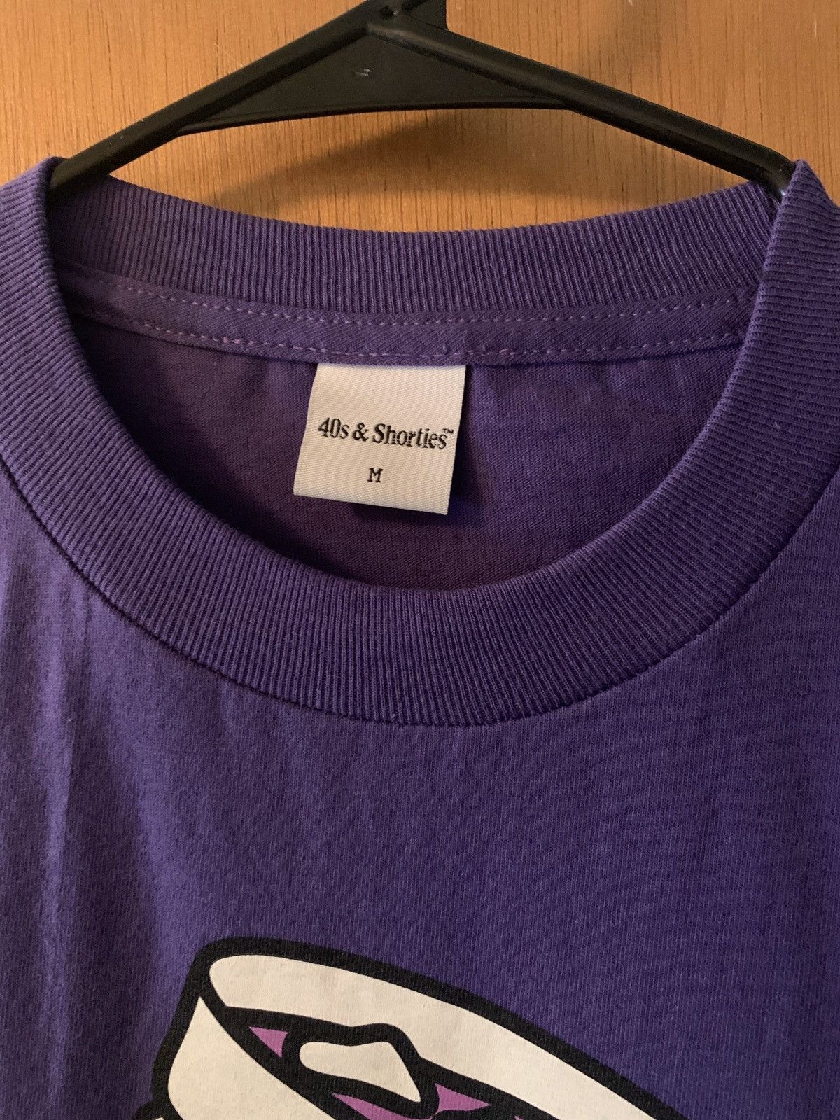 40's & Shorties *Brand New* OG 40s & Shorties Double Cup Lean Shirt - Sz M Size US M / EU 48-50 / 2 - 4 Thumbnail