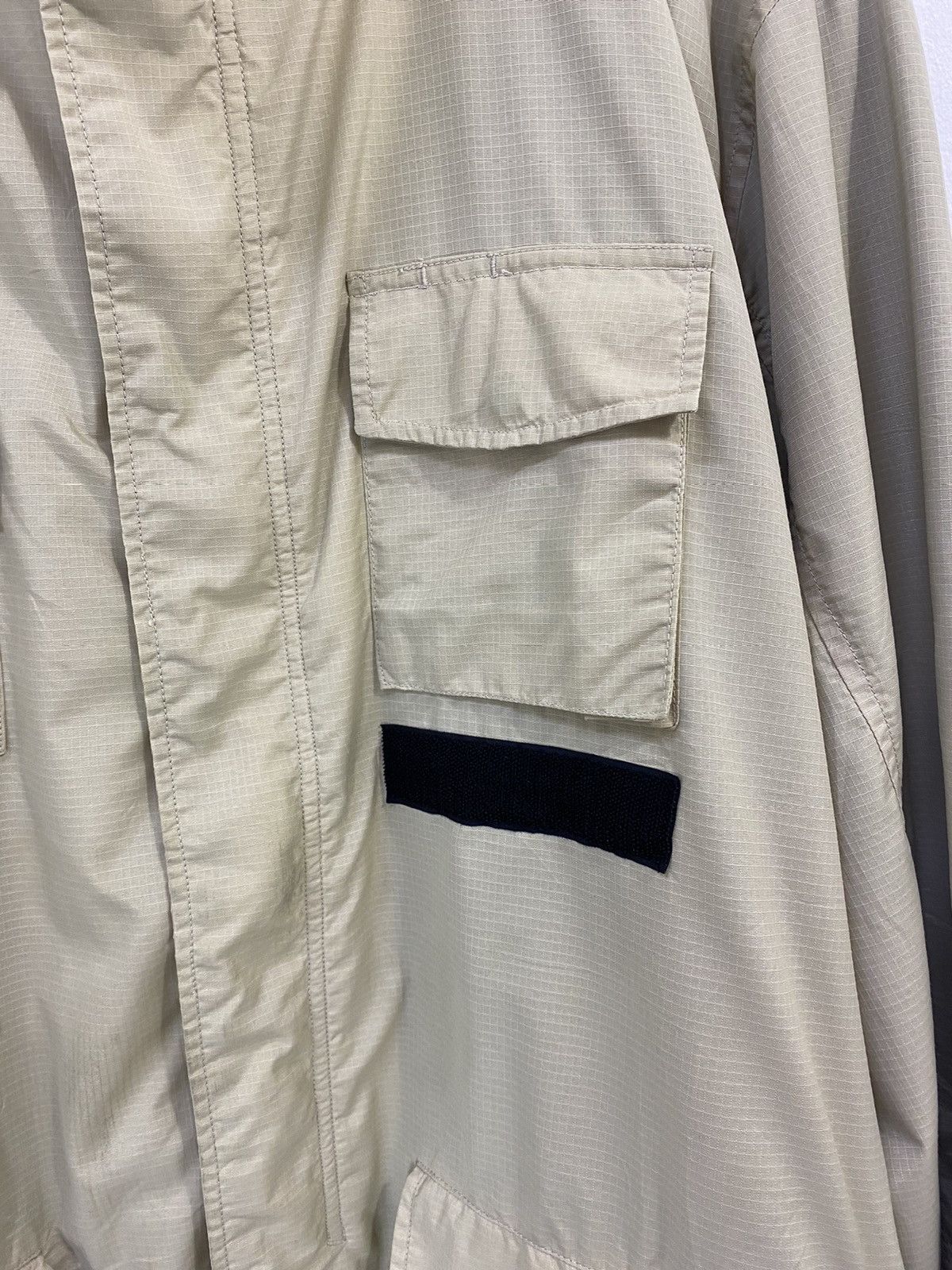 Stussy Vintage Stussy Four Pocket Light Jacket Design Size US XL / EU 56 / 4 - 7 Thumbnail