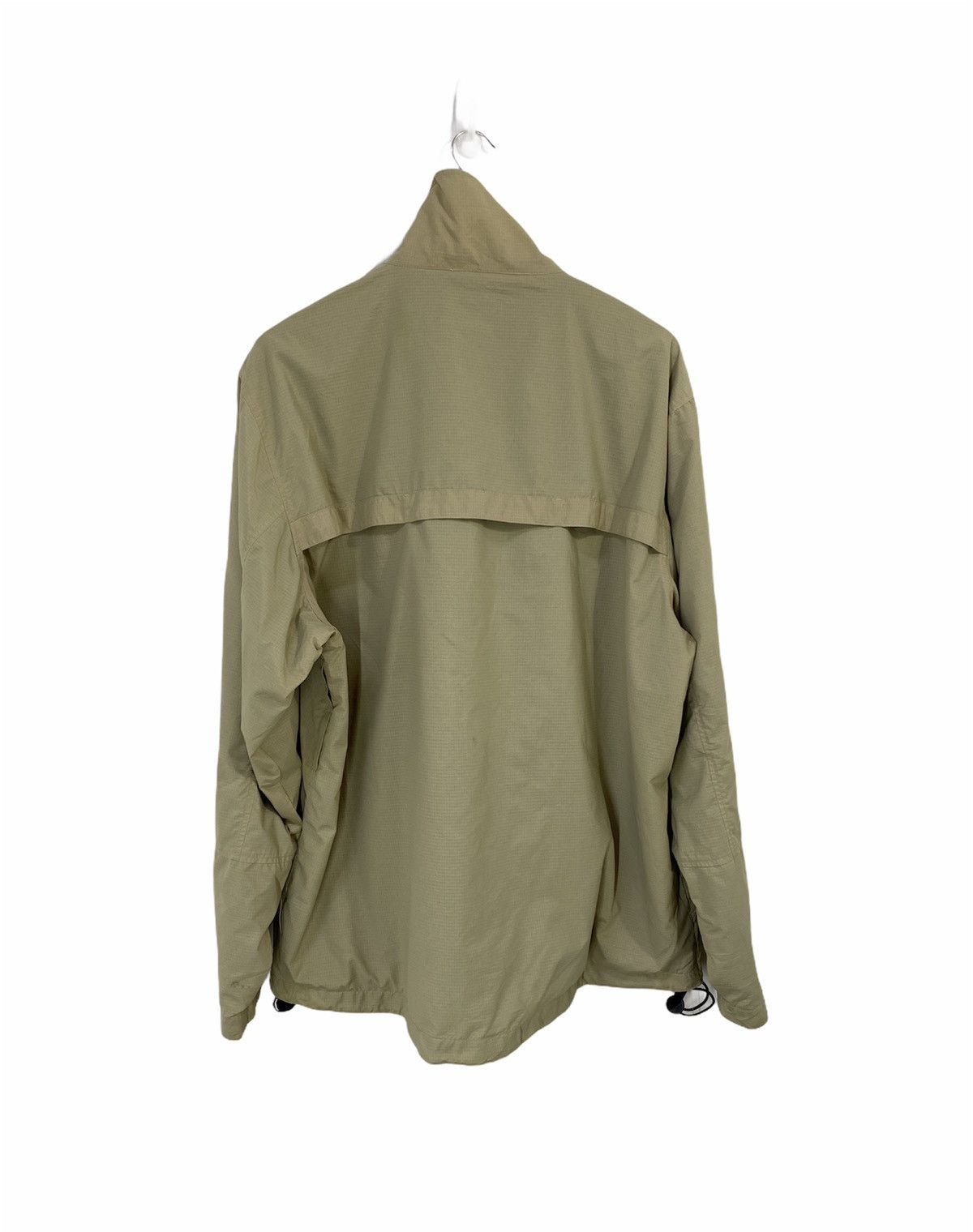 Stussy Vintage Stussy Four Pocket Light Jacket Design Size US XL / EU 56 / 4 - 2 Thumbnail