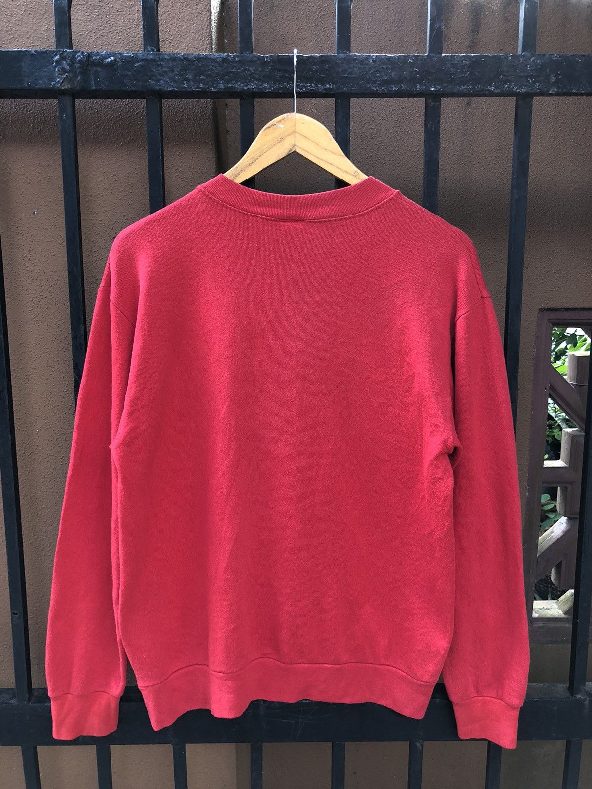 Fruit Of The Loom Rare vintage Peanuts Snoopy Sweatshirt Size US M / EU 48-50 / 2 - 6 Thumbnail