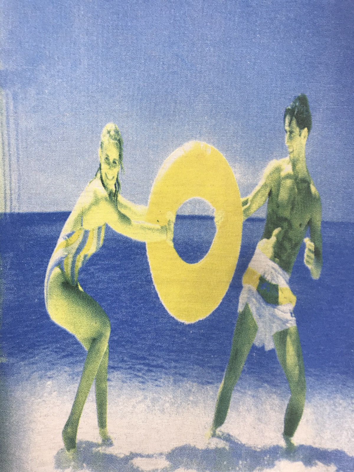 Band Tees vintage 1993 new order republic joy division t-shirts Size US XL / EU 56 / 4 - 5 Thumbnail