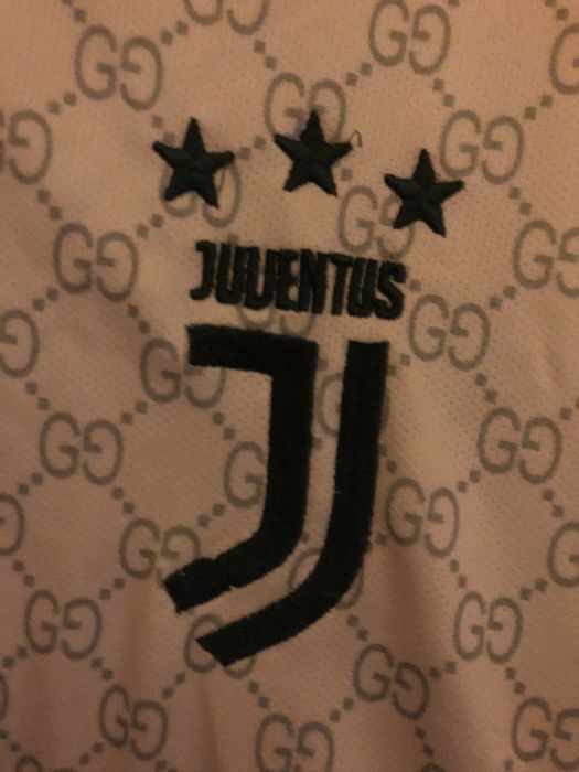 SETTPACE Imagines Gucci x adidas Juventus Jersey - SoccerBible
