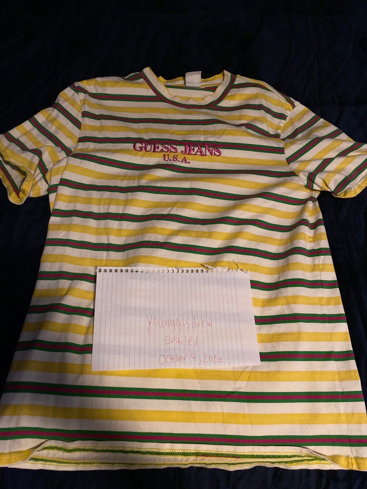 Guess X Sean Wotherspoon | Grailed