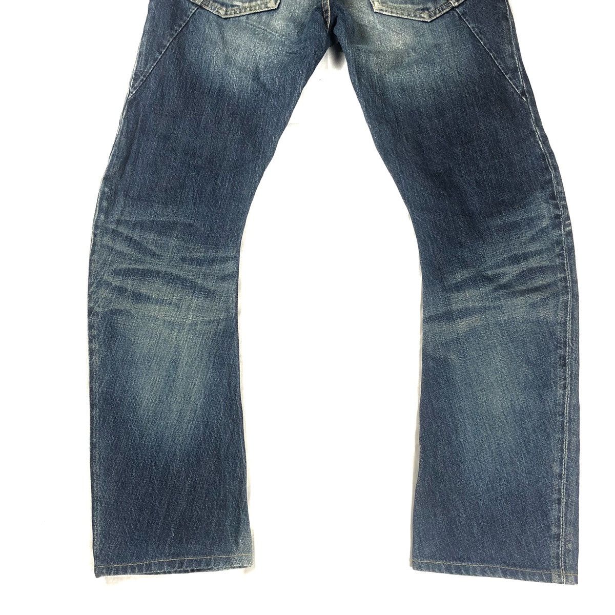 Attachment Attachment J-Shaped Curve Jeans Size US 32 / EU 48 - 9 Thumbnail