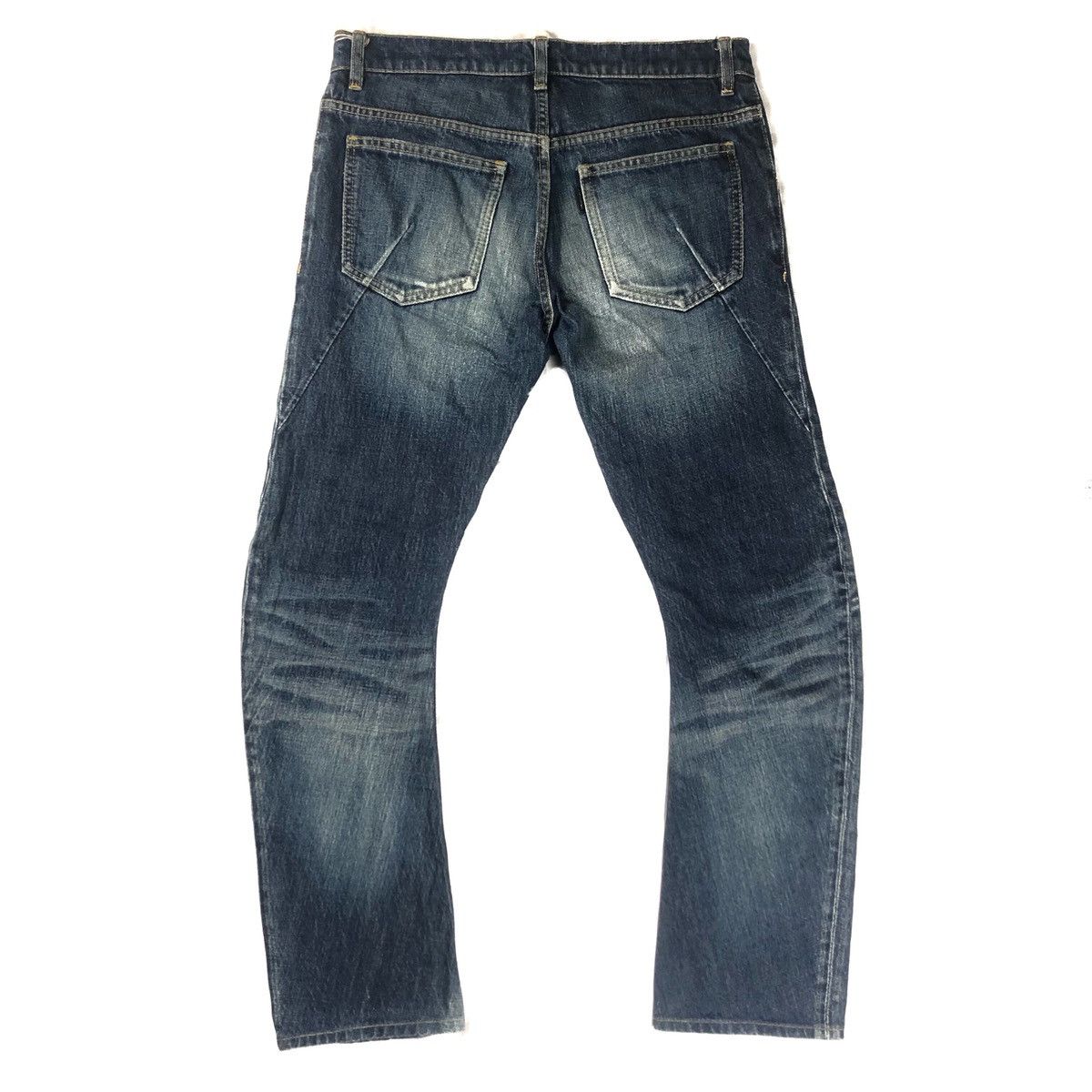 Attachment Attachment J-Shaped Curve Jeans Size US 32 / EU 48 - 2 Thumbnail