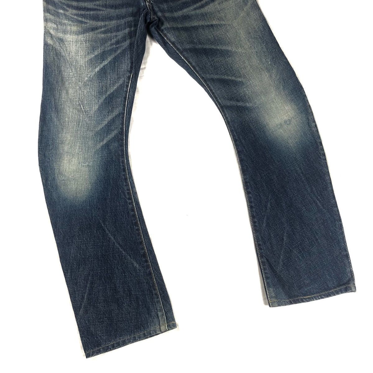 Attachment Attachment J-Shaped Curve Jeans Size US 32 / EU 48 - 4 Thumbnail