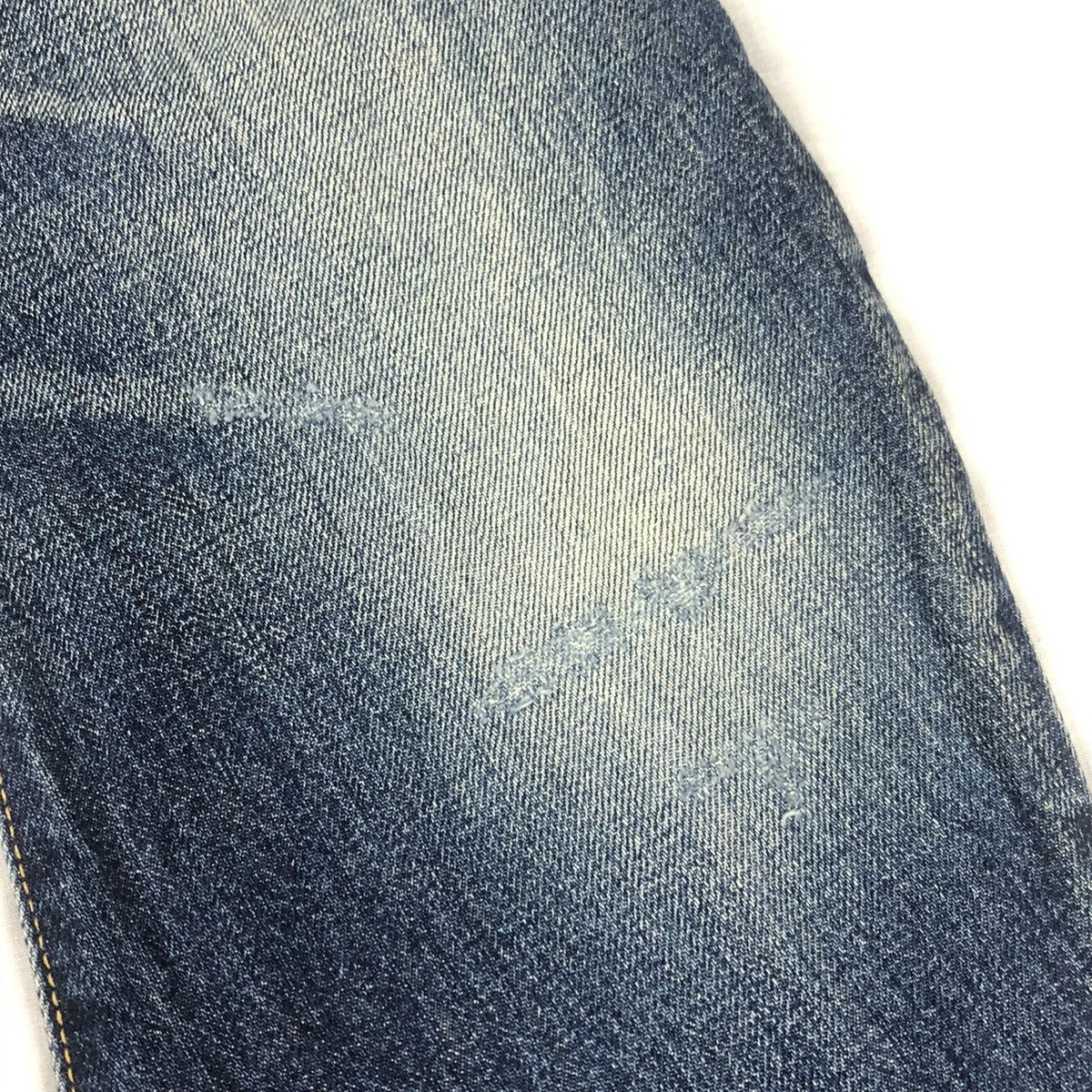 Attachment Attachment J-Shaped Curve Jeans Size US 32 / EU 48 - 11 Thumbnail