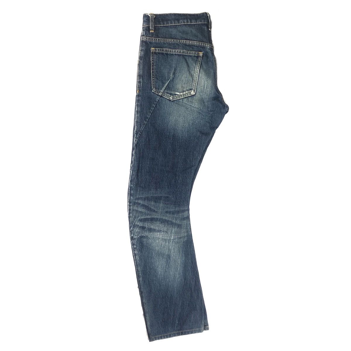 Attachment Attachment J-Shaped Curve Jeans Size US 32 / EU 48 - 3 Thumbnail