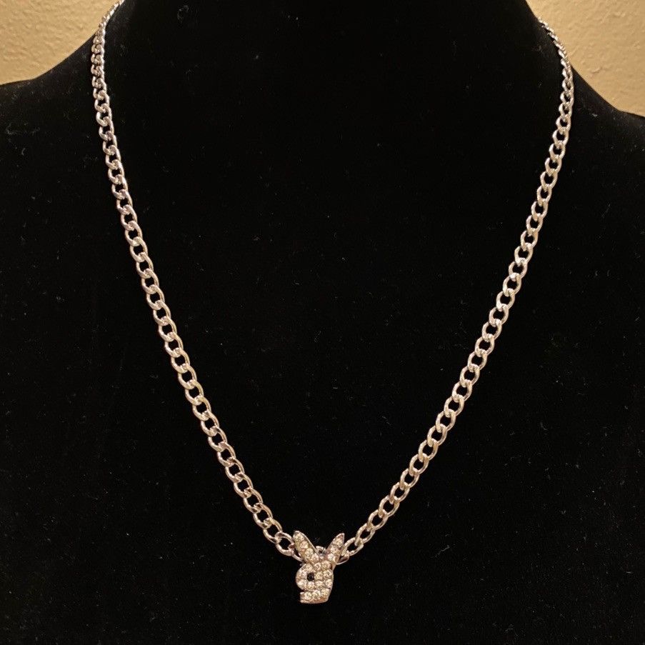 Jewelry Playboy necklace Size ONE SIZE - 3 Thumbnail