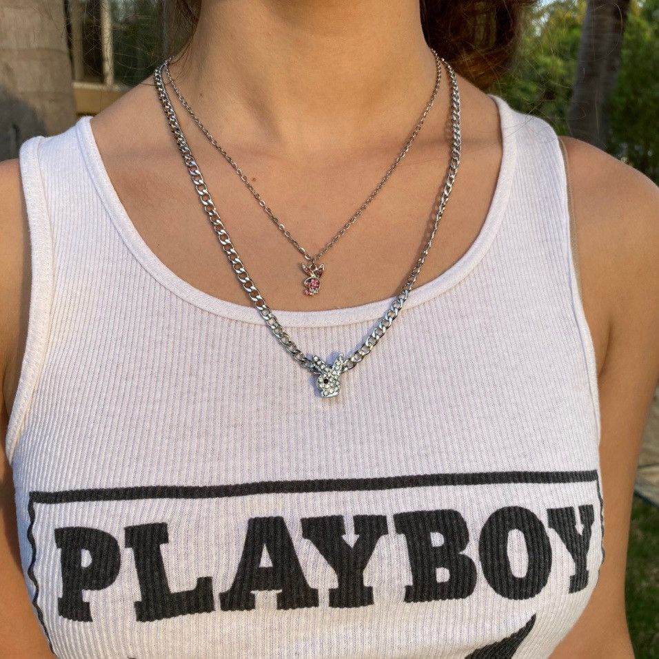 Jewelry Playboy necklace Size ONE SIZE - 2 Thumbnail