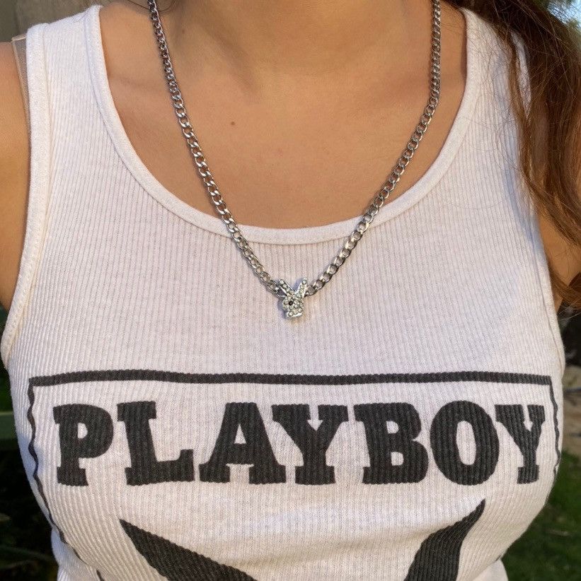 Jewelry Playboy necklace Size ONE SIZE - 1 Thumbnail