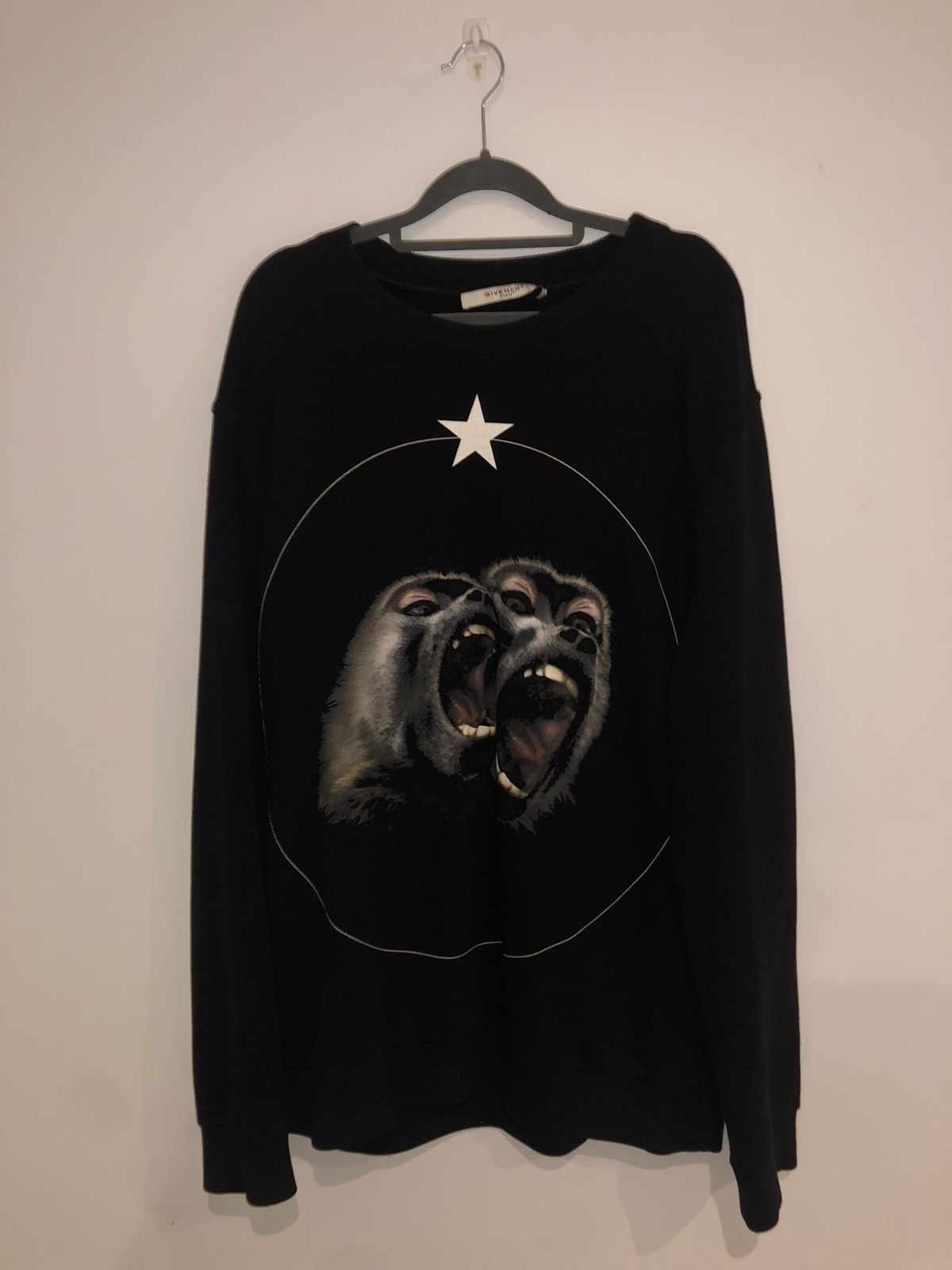 Givenchy Monkey Grailed