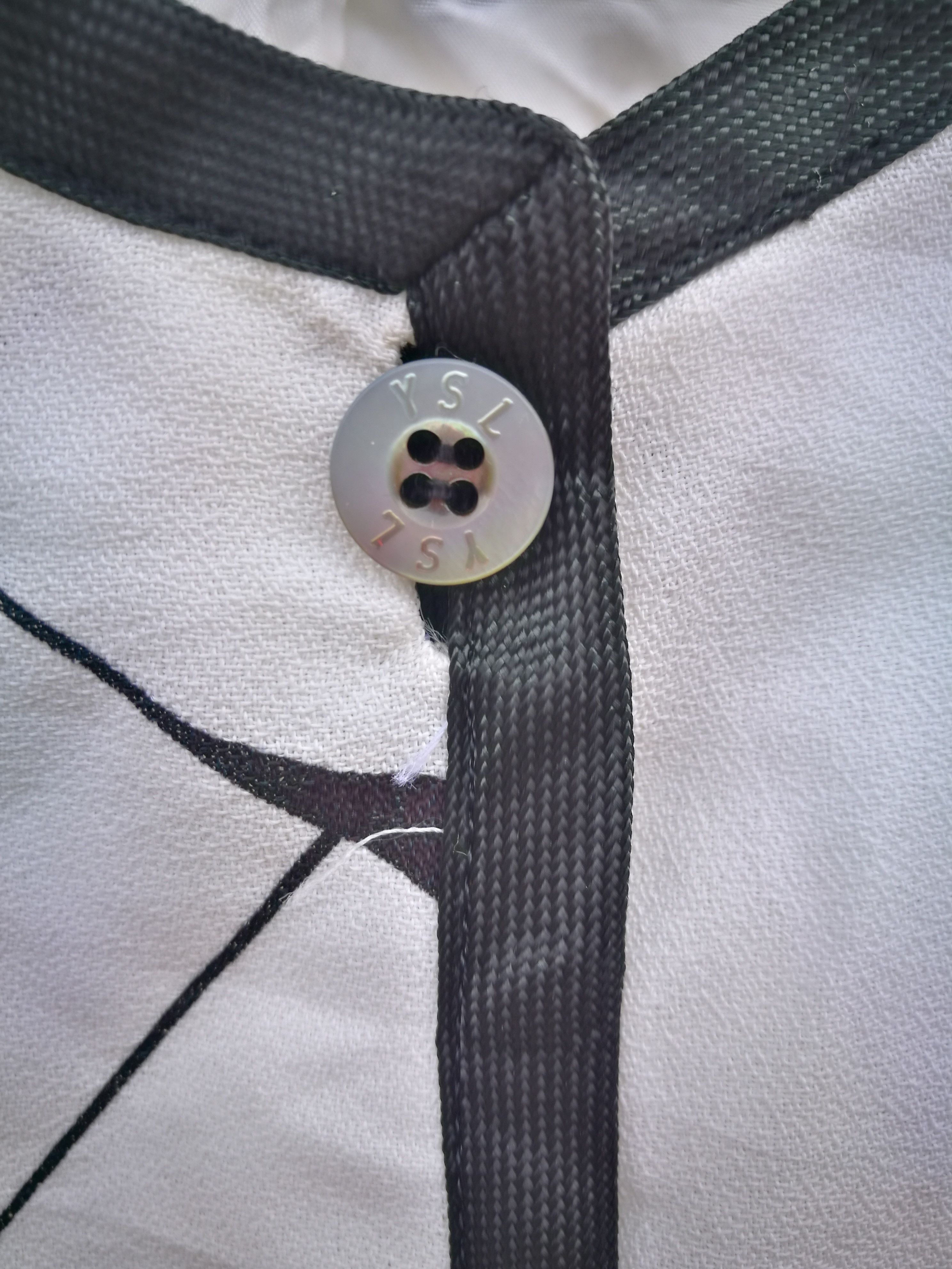 Yves Saint Laurent YSL Button up Size US M / EU 48-50 / 2 - 5 Thumbnail