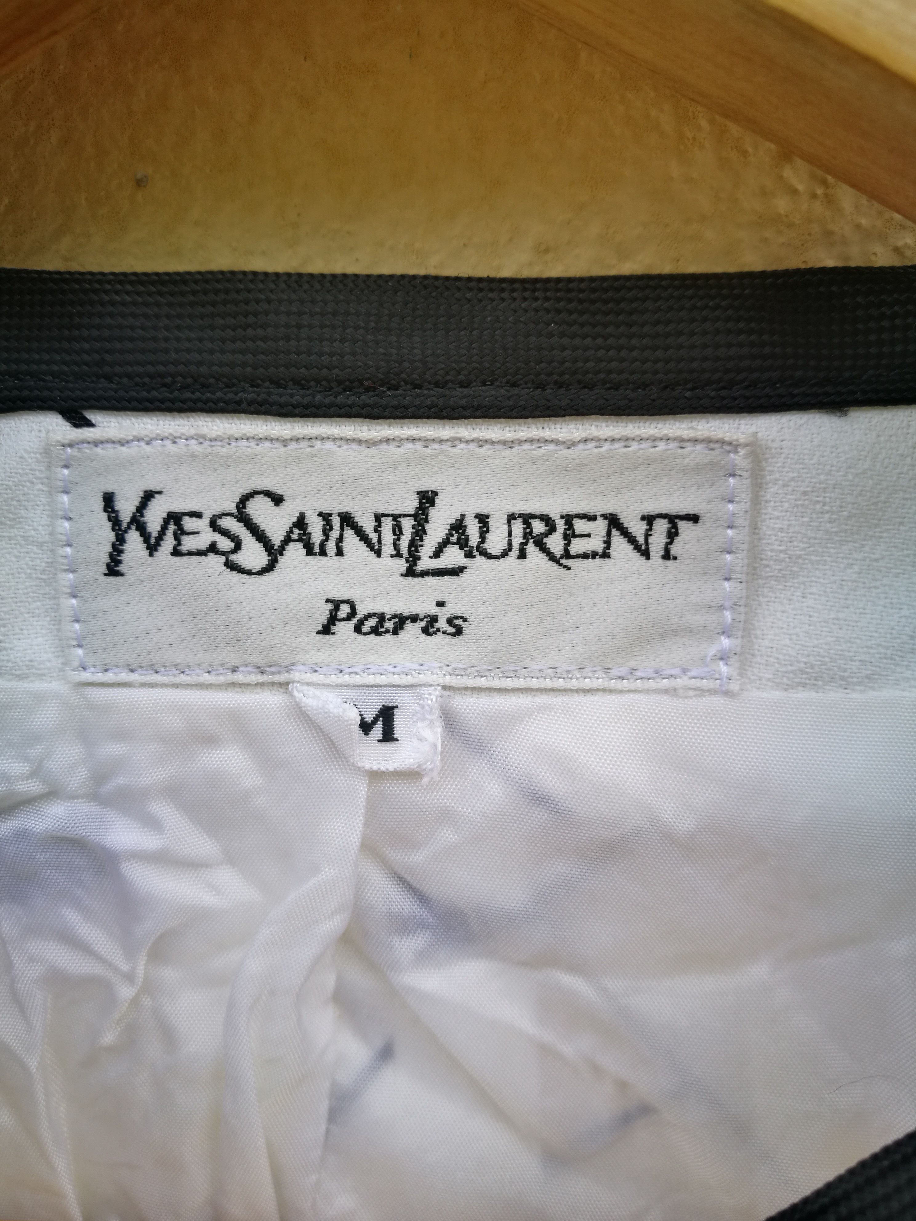 Yves Saint Laurent YSL Button up Size US M / EU 48-50 / 2 - 6 Thumbnail