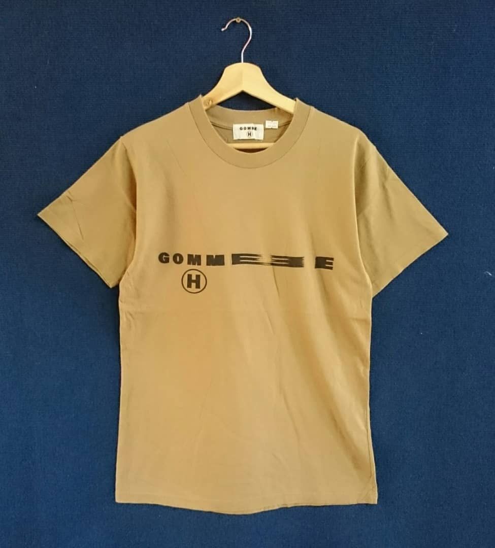 Vintage Vintage Gomme Shirt Size US S / EU 44-46 / 1 - 1 Thumbnail