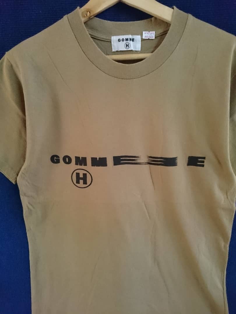 Vintage Vintage Gomme Shirt Size US S / EU 44-46 / 1 - 2 Thumbnail
