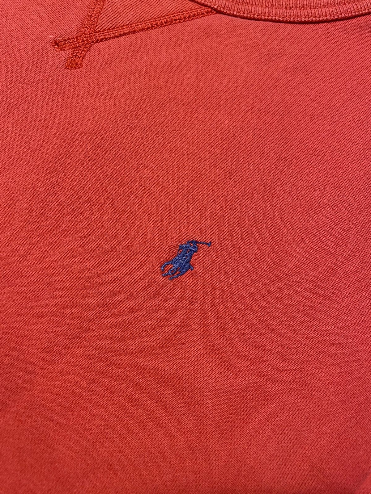 Polo Ralph Lauren Vintage 90s Polo Ralph Lauren Crewneck Size US M / EU 48-50 / 2 - 2 Thumbnail