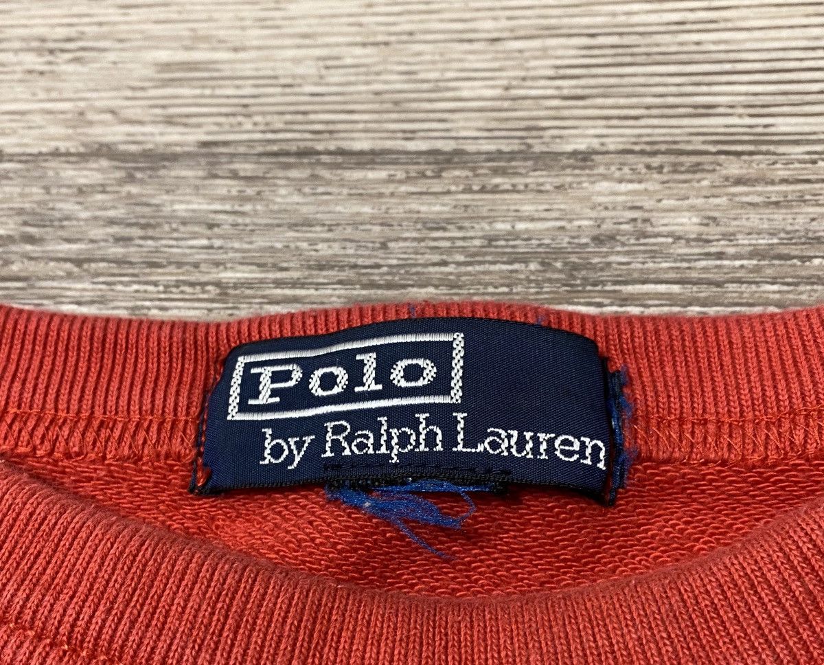 Polo Ralph Lauren Vintage 90s Polo Ralph Lauren Crewneck Size US M / EU 48-50 / 2 - 4 Thumbnail
