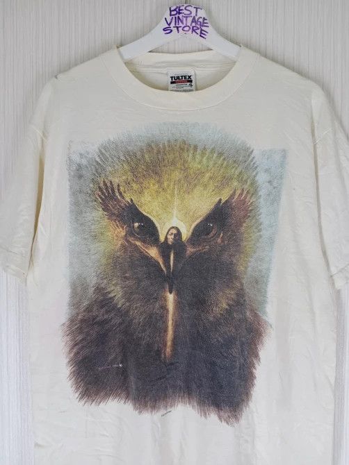 Vintage Vintage 90s Silkmasters Tshirt Size US L / EU 52-54 / 3 - 1 Thumbnail