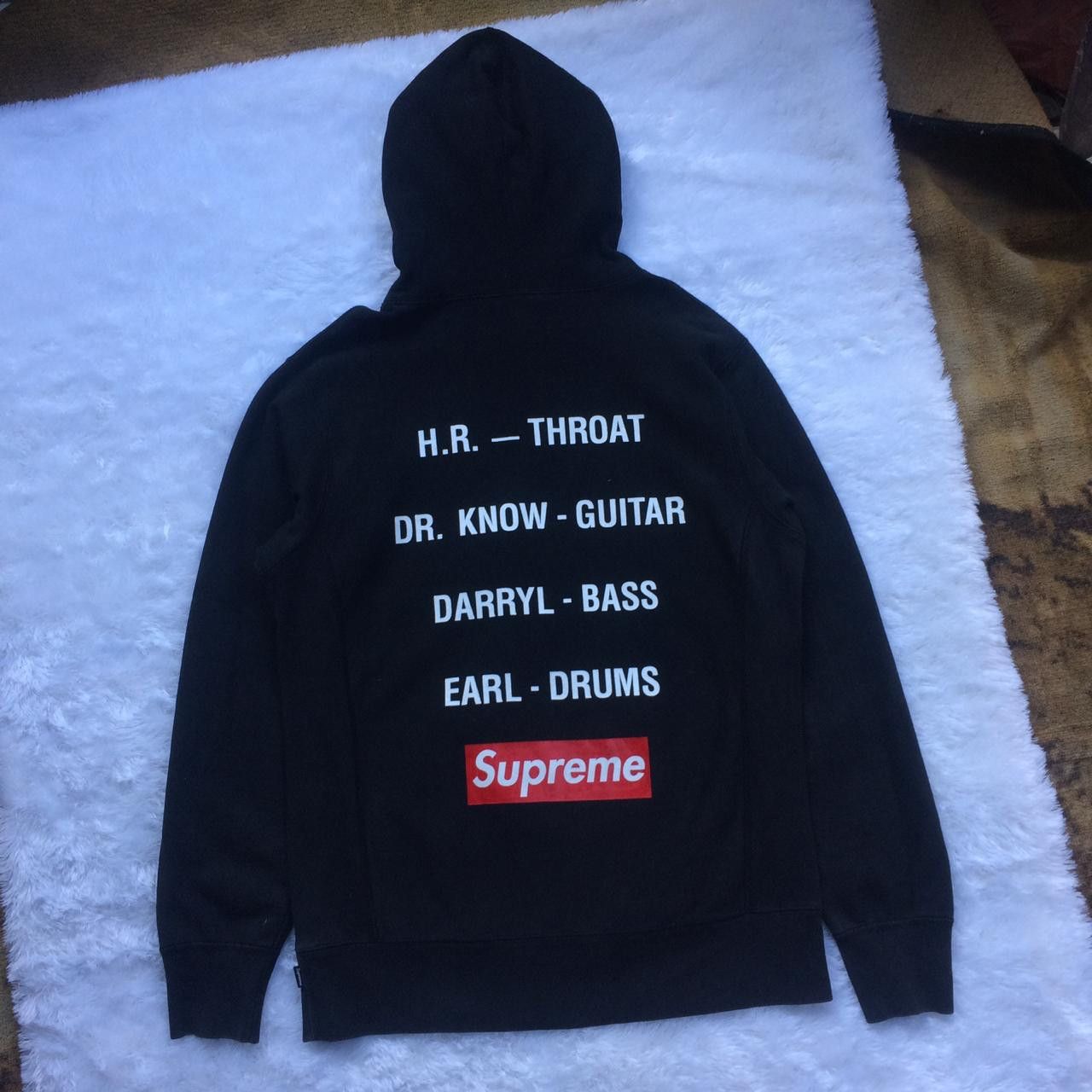 Bad Brains Supreme | Grailed