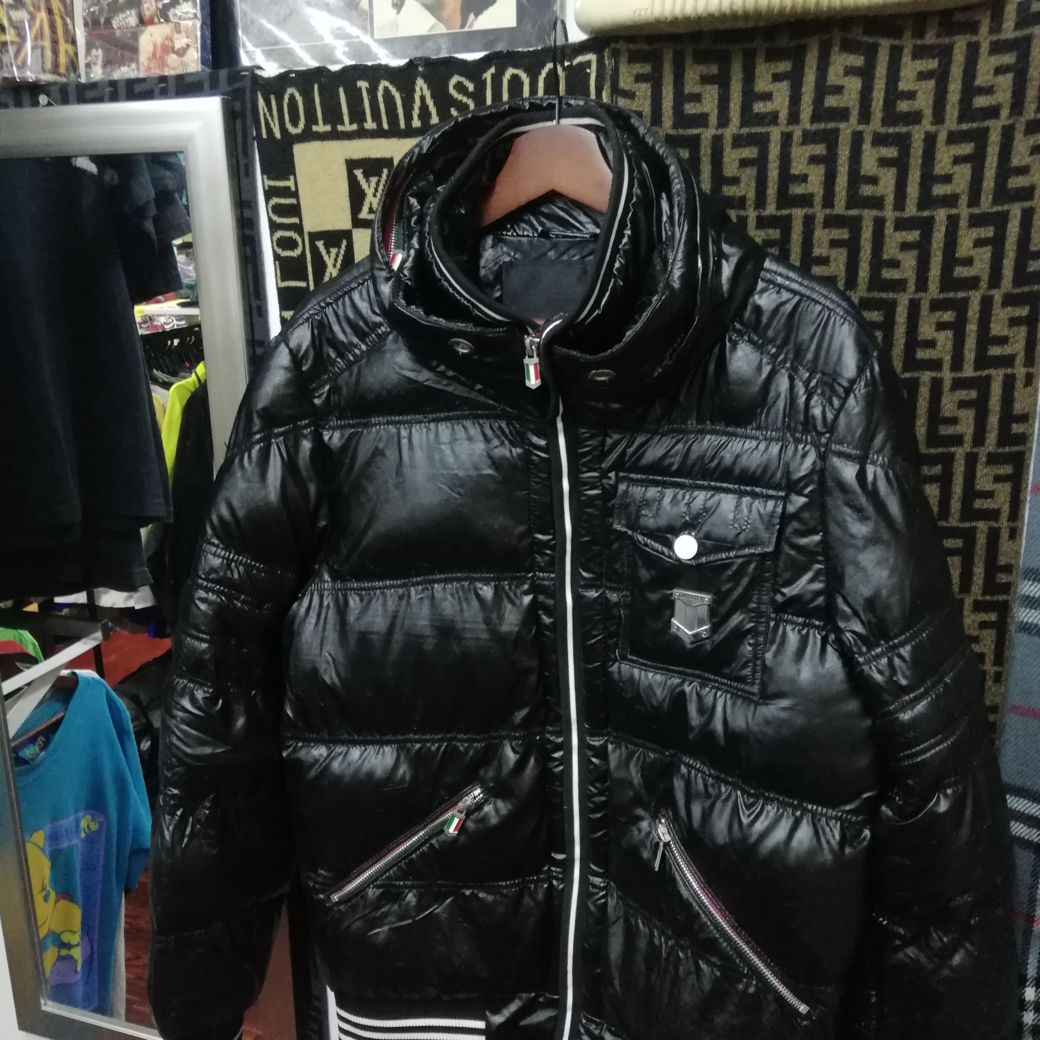 vintage alcott jacket