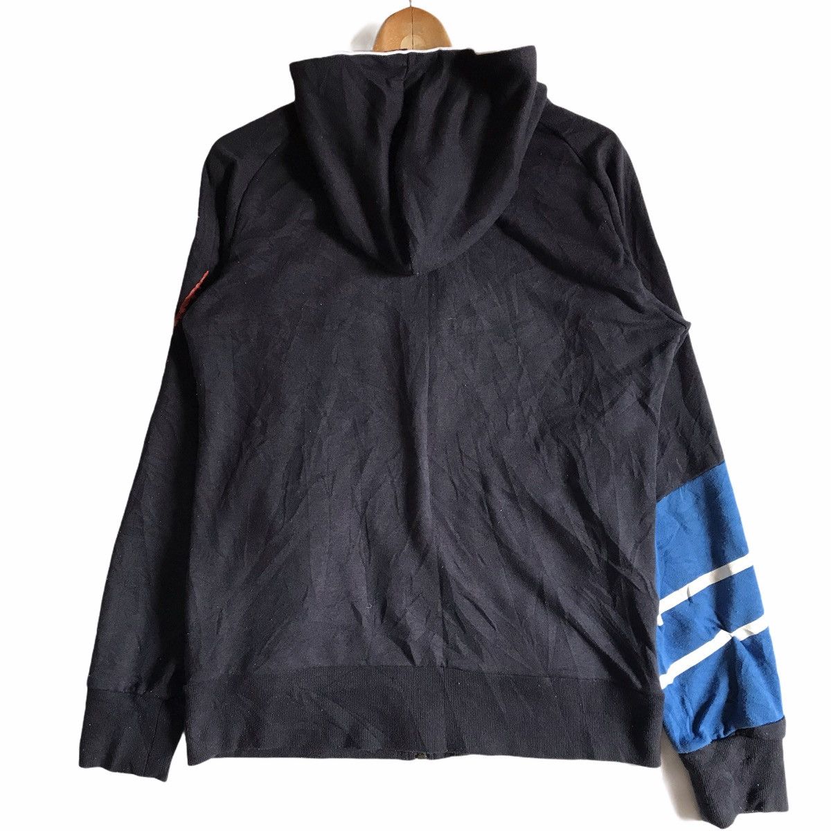 Diadora 90s Italy Zipped Sweater football fifa world cup