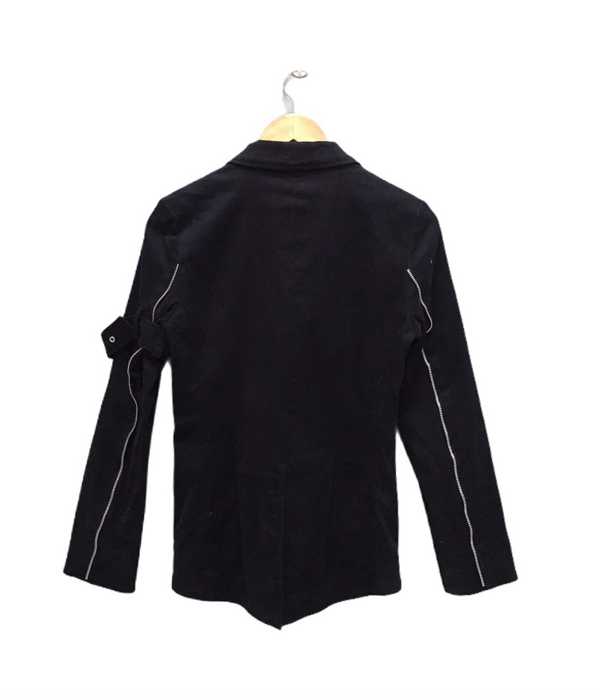 If Six Was Nine BPN button up jacket coat punx design Size US XS / EU 42 / 0 - 4 Thumbnail