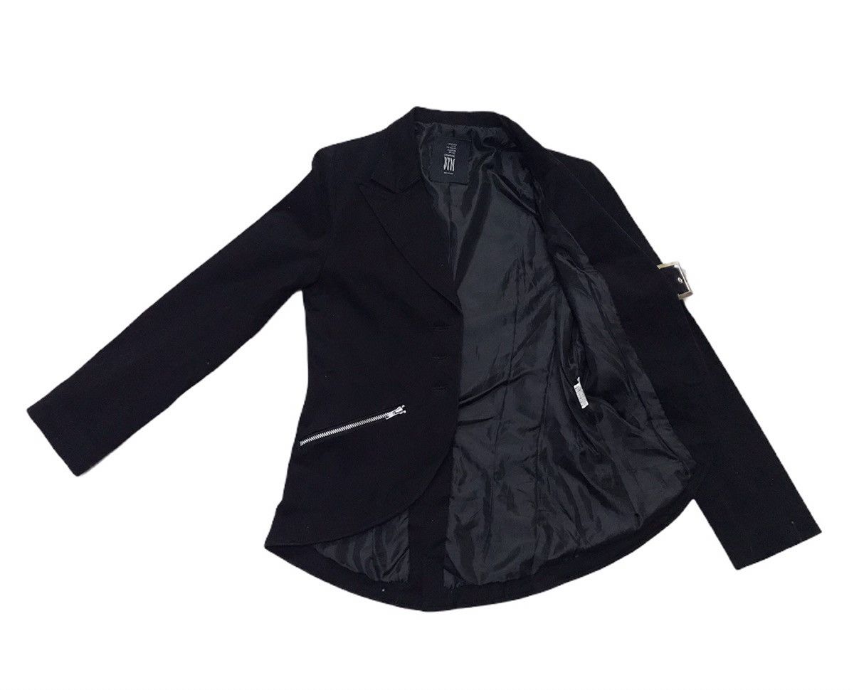 If Six Was Nine BPN button up jacket coat punx design Size US XS / EU 42 / 0 - 5 Thumbnail