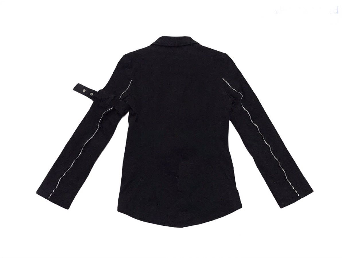 If Six Was Nine BPN button up jacket coat punx design Size US XS / EU 42 / 0 - 7 Thumbnail