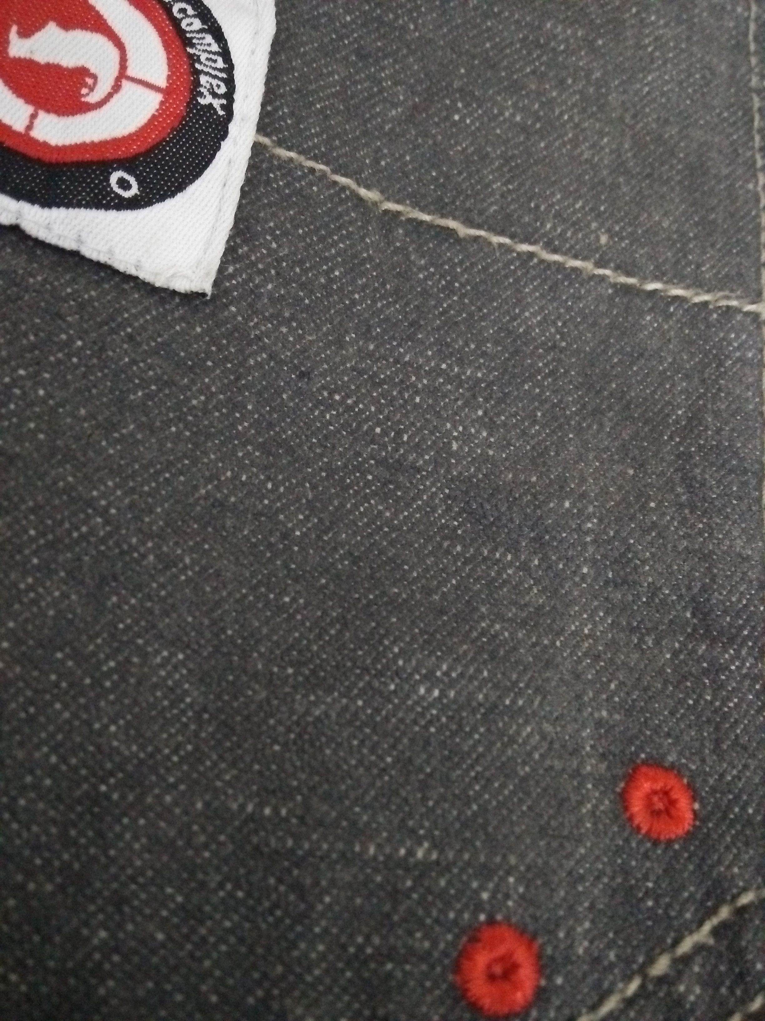 Ecko Unltd. ECKO UNLTD BAGGY DENIM (B122) Waist 32 Size US 32 / EU 48 - 8 Thumbnail