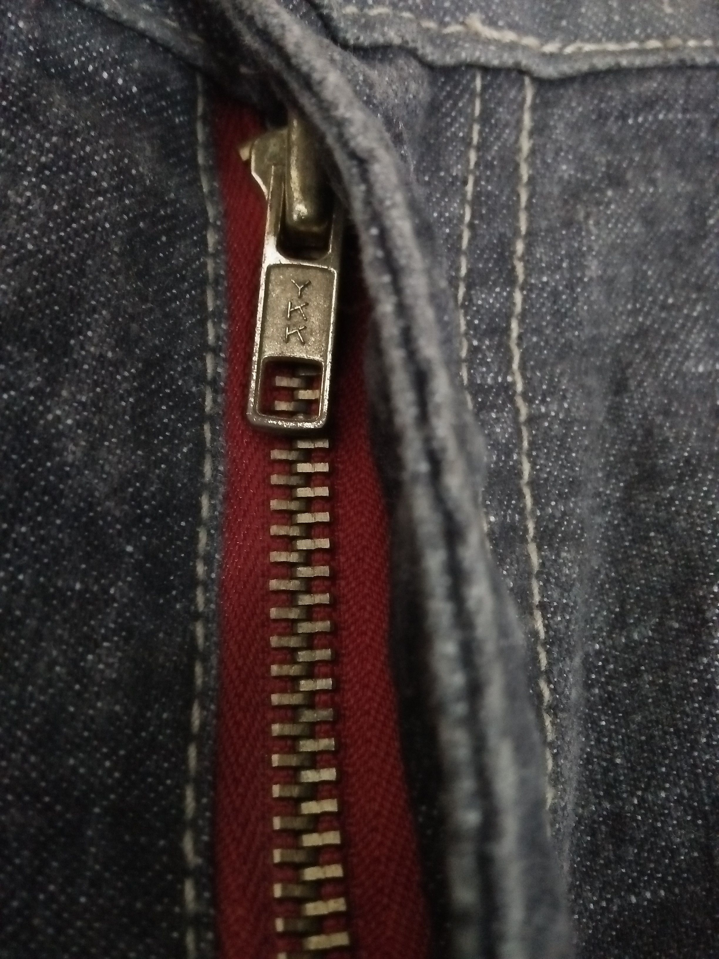Ecko Unltd. ECKO UNLTD BAGGY DENIM (B122) Waist 32 Size US 32 / EU 48 - 11 Thumbnail