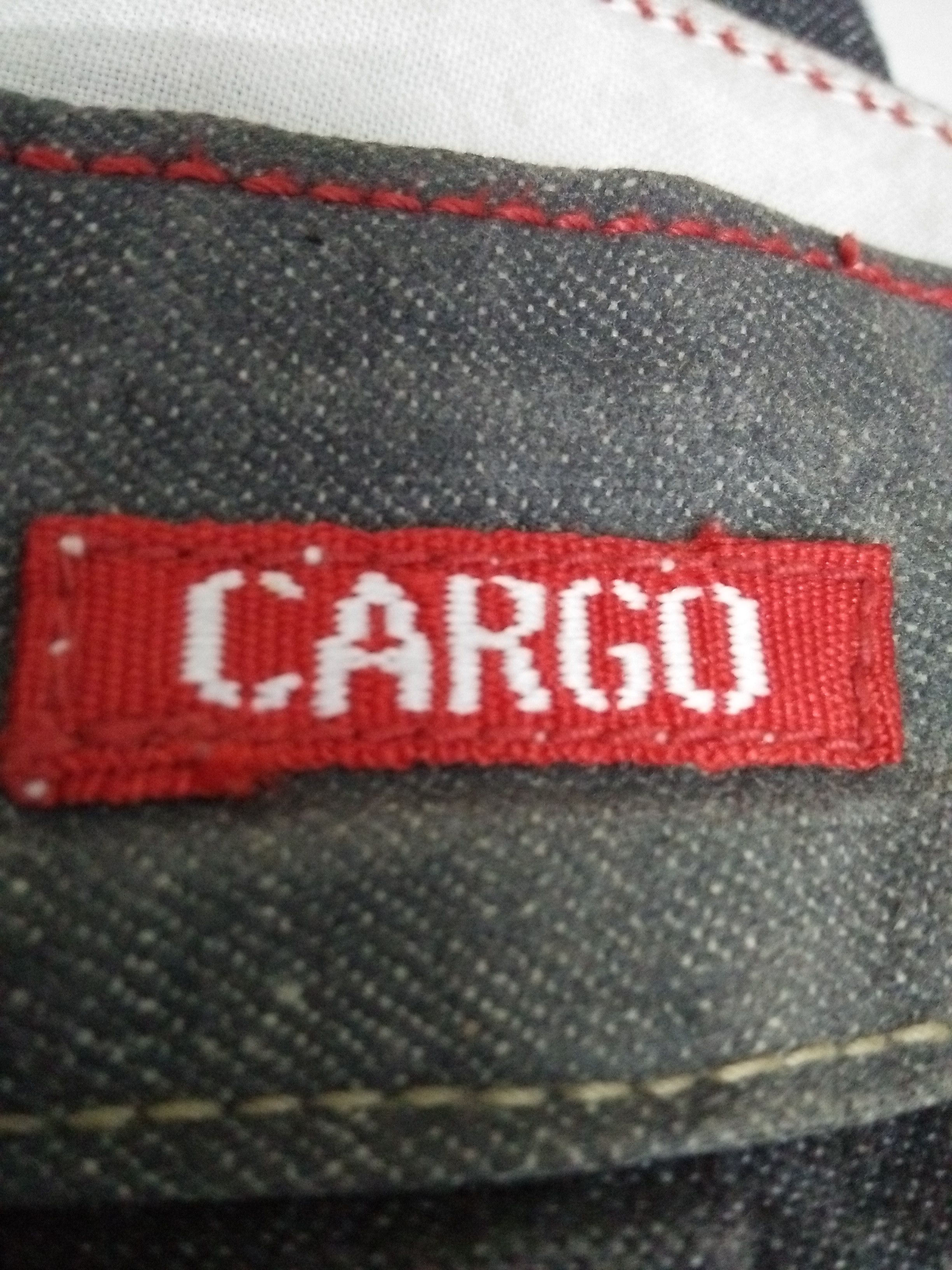 Ecko Unltd. ECKO UNLTD BAGGY DENIM (B122) Waist 32 Size US 32 / EU 48 - 12 Thumbnail