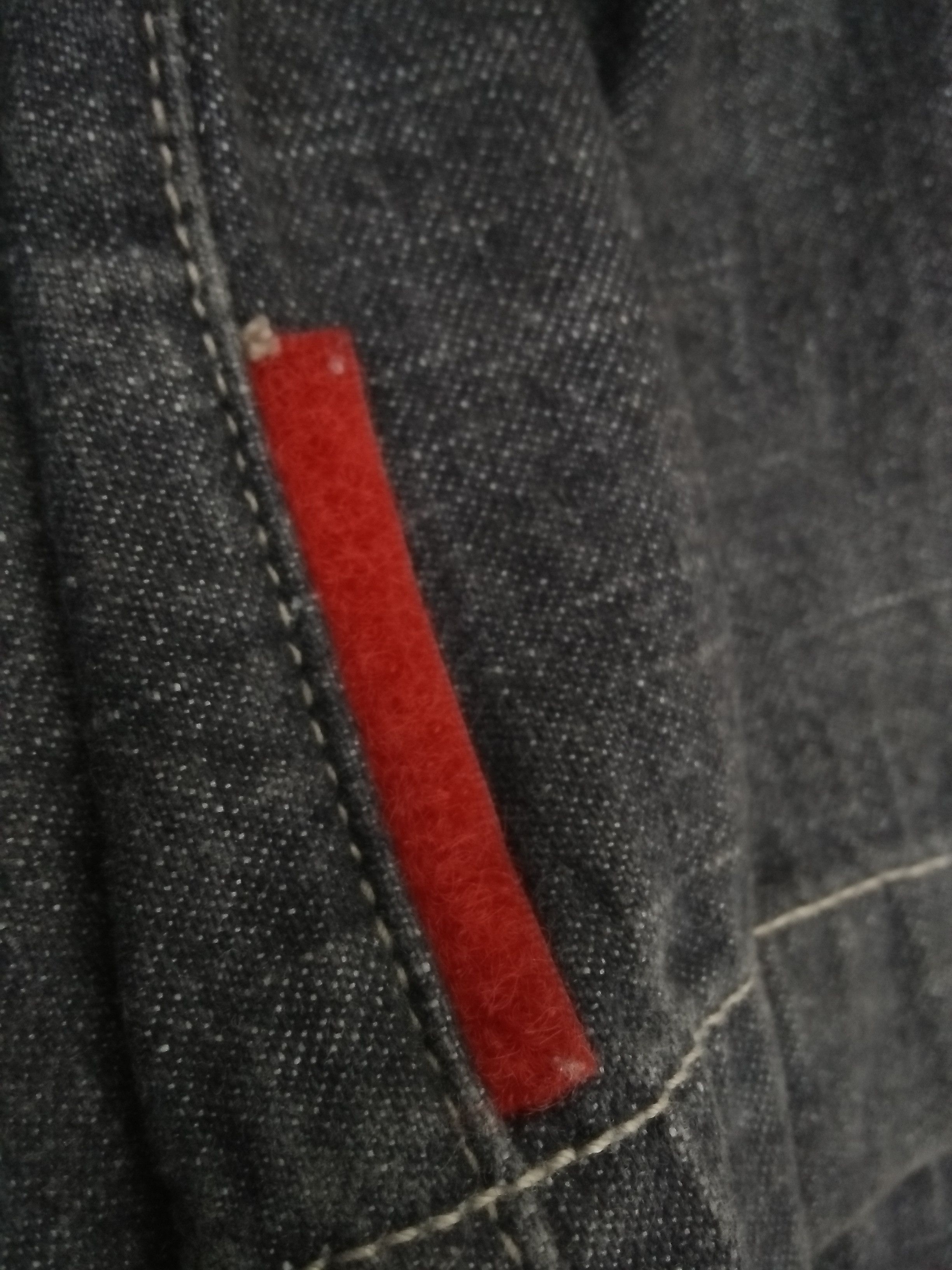 Ecko Unltd. ECKO UNLTD BAGGY DENIM (B122) Waist 32 Size US 32 / EU 48 - 19 Thumbnail