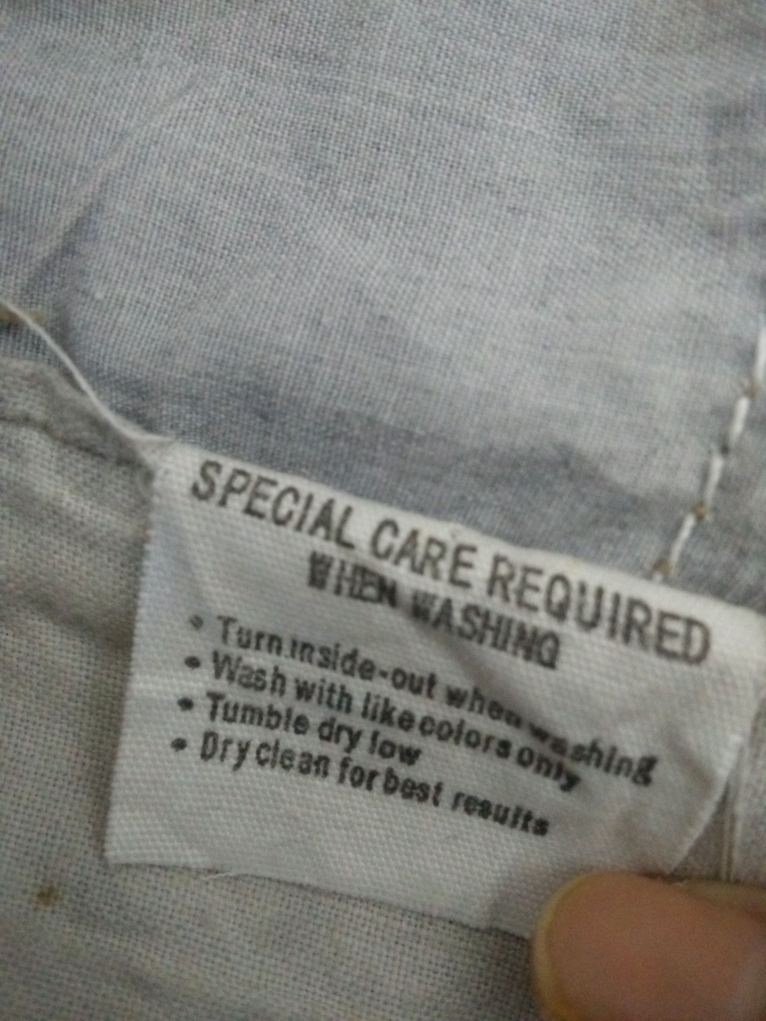 Ecko Unltd. ECKO UNLTD BAGGY DENIM (B122) Waist 32 Size US 32 / EU 48 - 16 Thumbnail