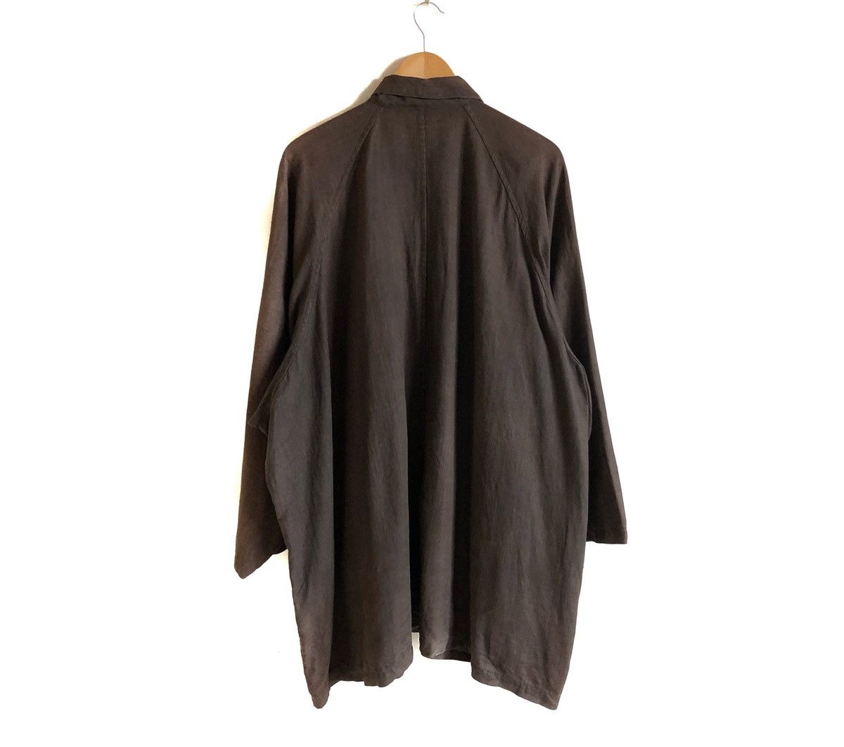 Vintage 🔥Rare Vintage Yohji Yamamoto Y's Limited Over Size Jacket Size US XXL / EU 58 / 5 - 2 Thumbnail