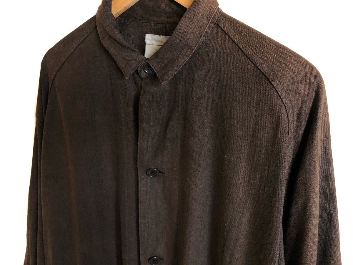 Vintage 🔥Rare Vintage Yohji Yamamoto Y's Limited Over Size Jacket Size US XXL / EU 58 / 5 - 3 Thumbnail