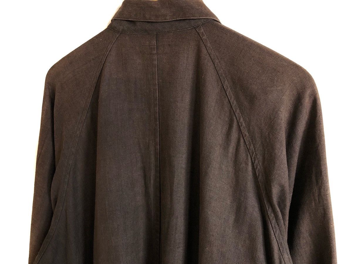 Vintage 🔥Rare Vintage Yohji Yamamoto Y's Limited Over Size Jacket Size US XXL / EU 58 / 5 - 6 Thumbnail