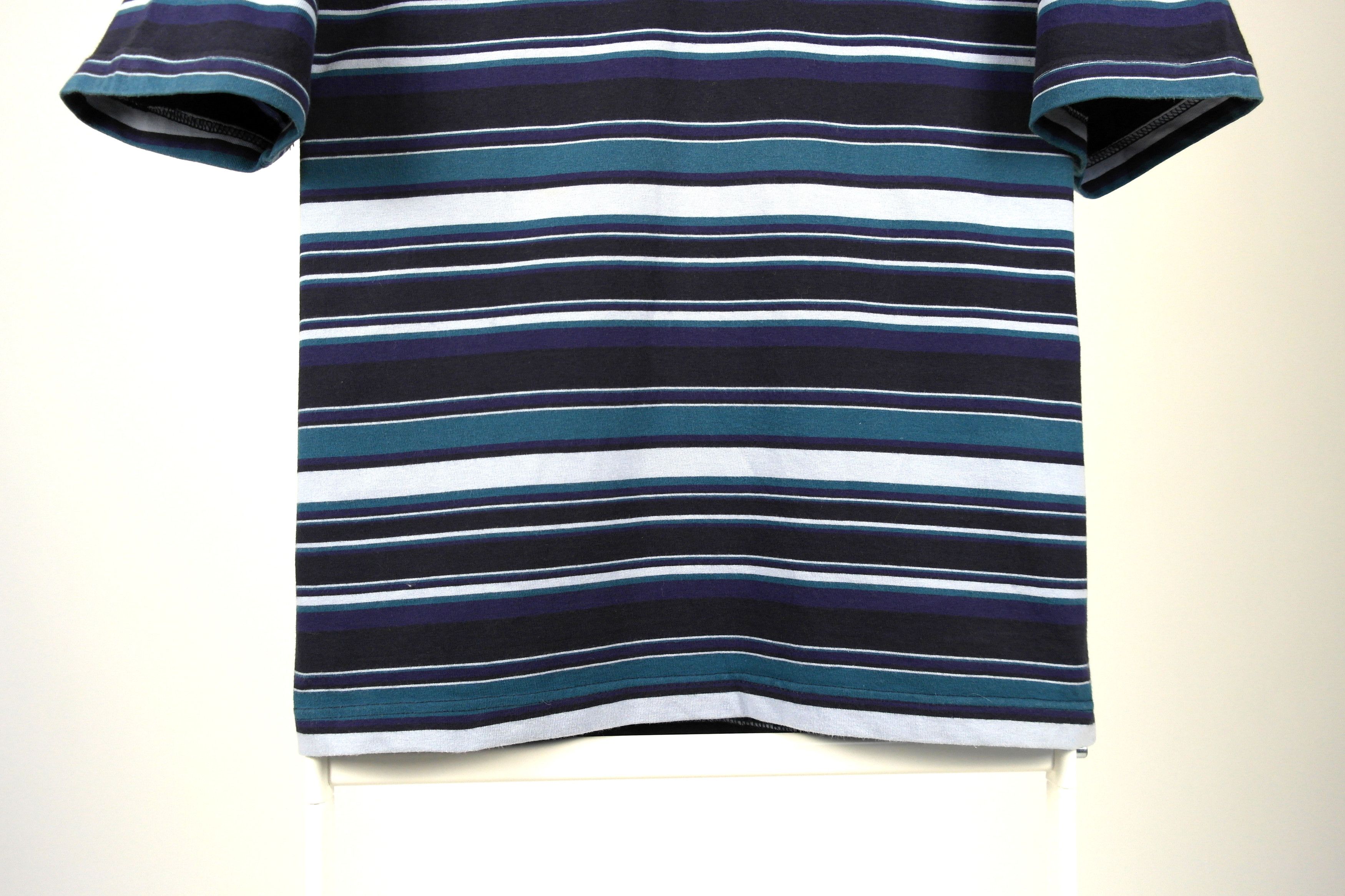 Burberry × Vintage Thomas Burberry Vintage polo Size US L / EU 52-54 / 3 - 3 Thumbnail
