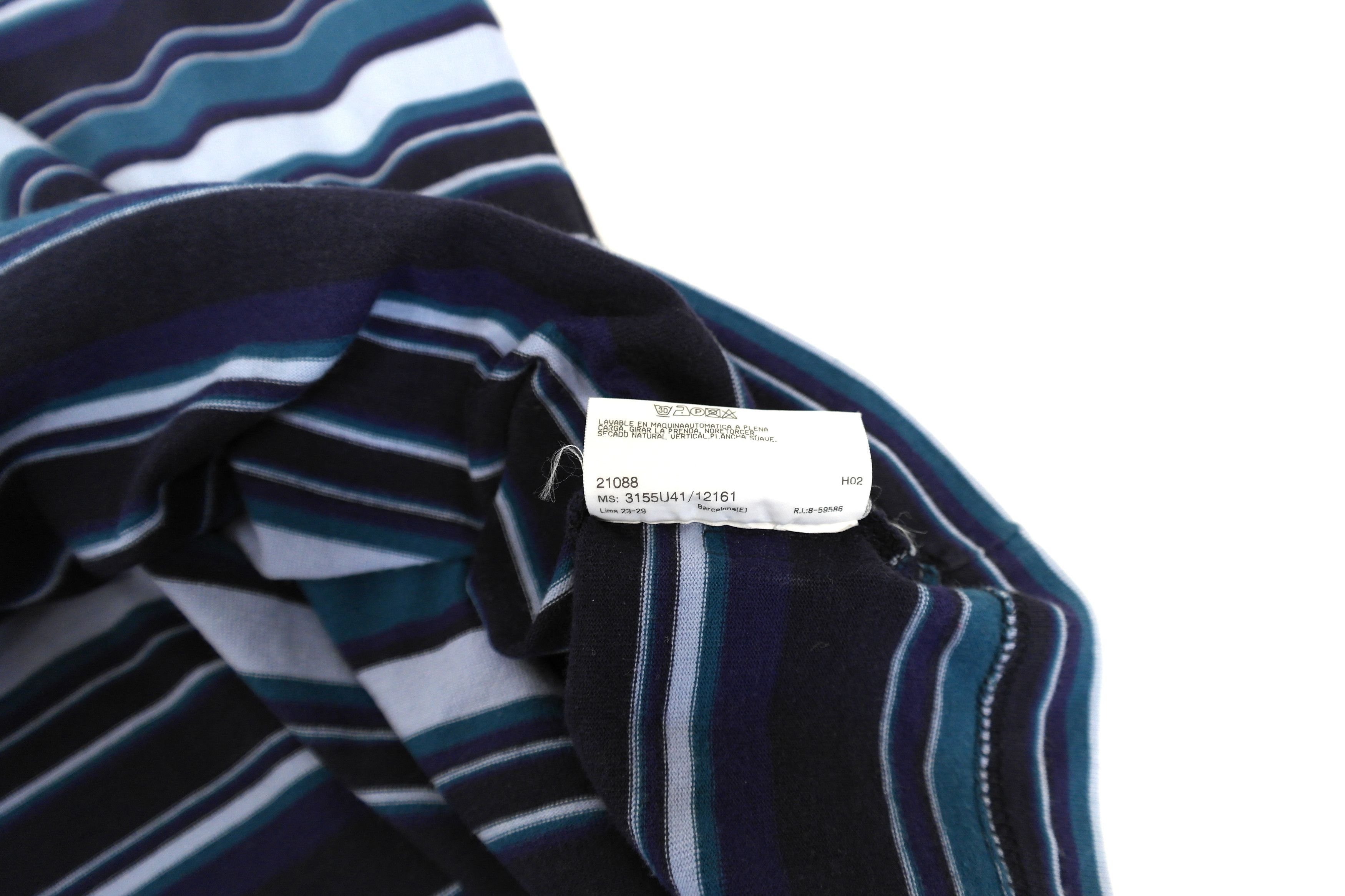 Burberry × Vintage Thomas Burberry Vintage polo Size US L / EU 52-54 / 3 - 9 Thumbnail