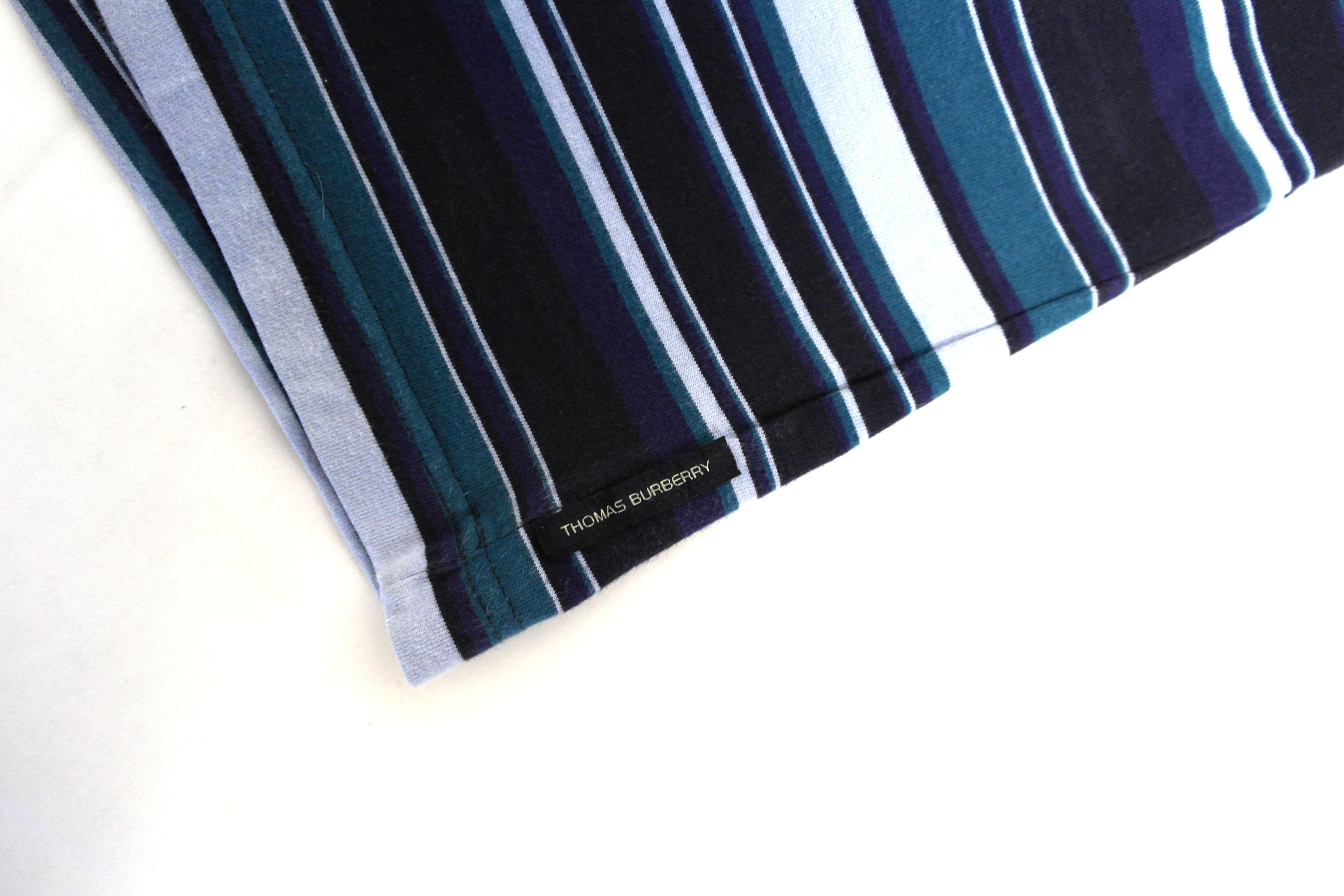 Burberry × Vintage Thomas Burberry Vintage polo Size US L / EU 52-54 / 3 - 8 Thumbnail