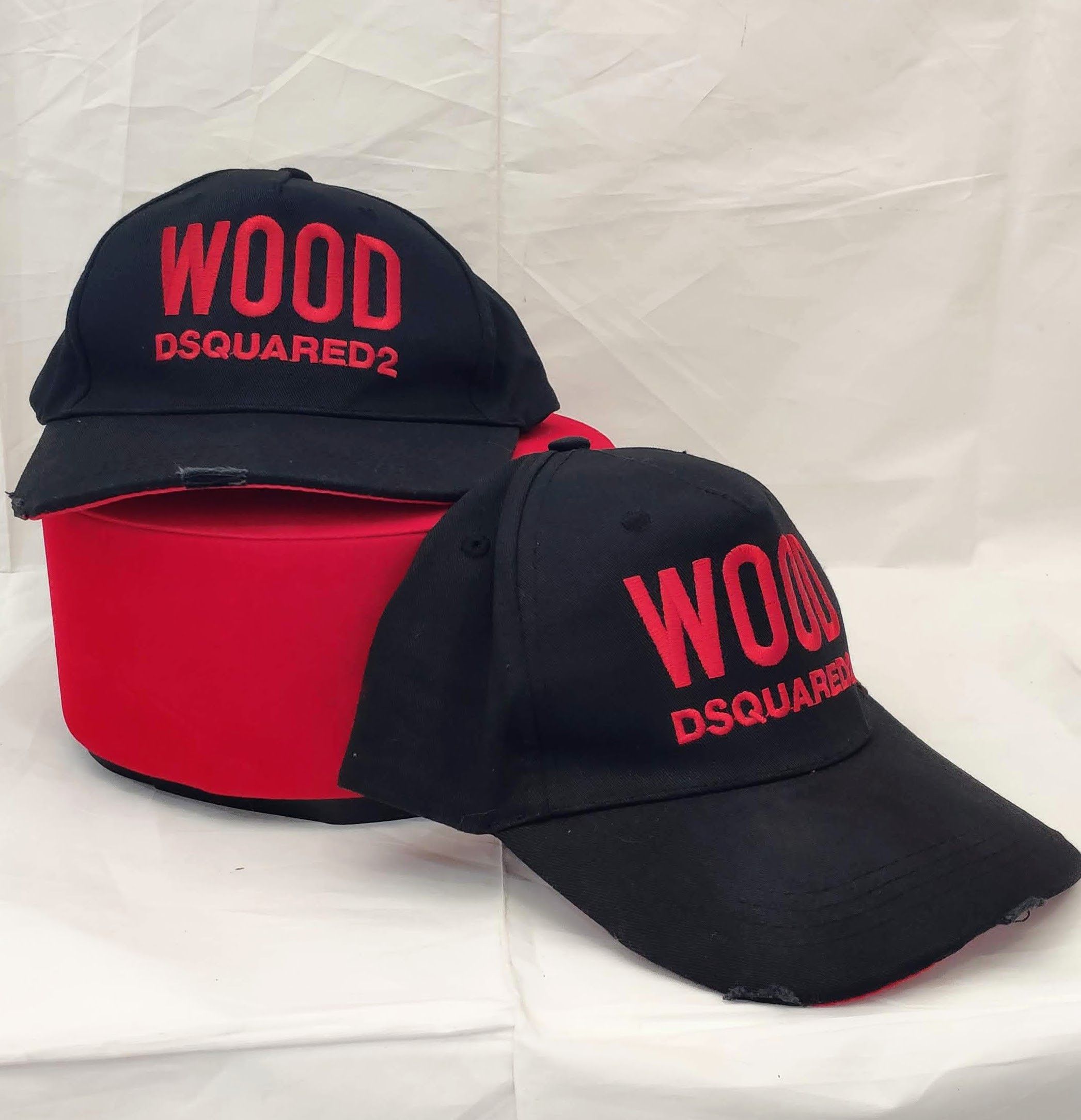 Dsquared cap wood online