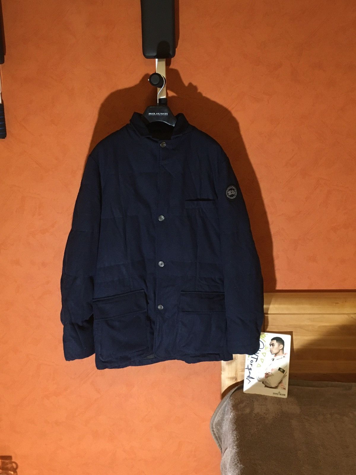 Canada goose x henry poole clearance xxl