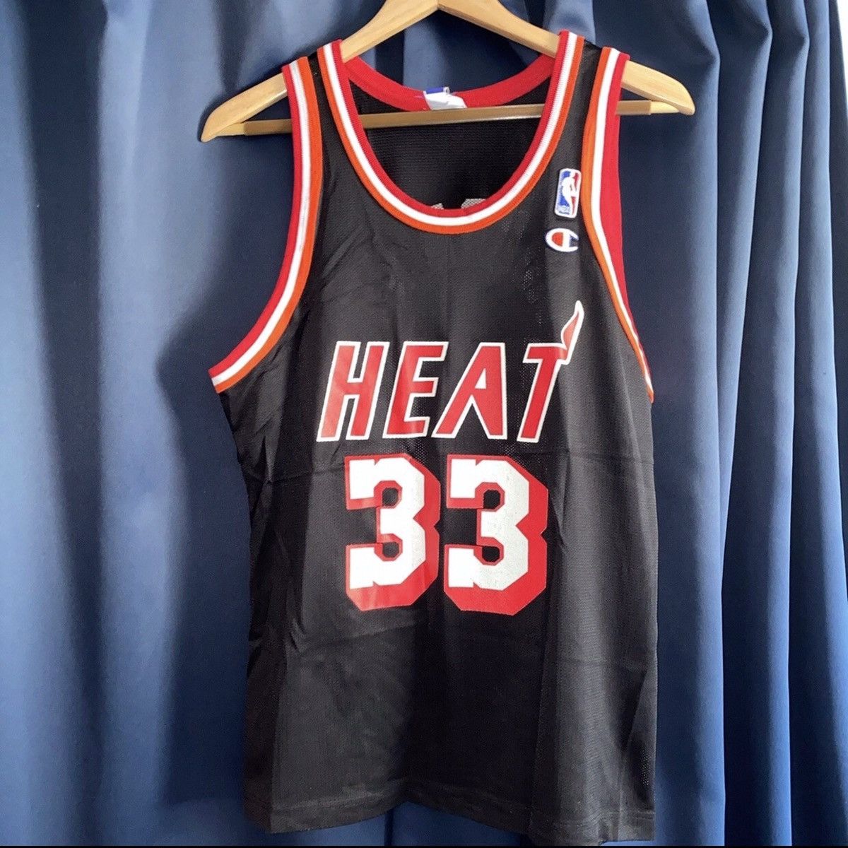 Heat jersey