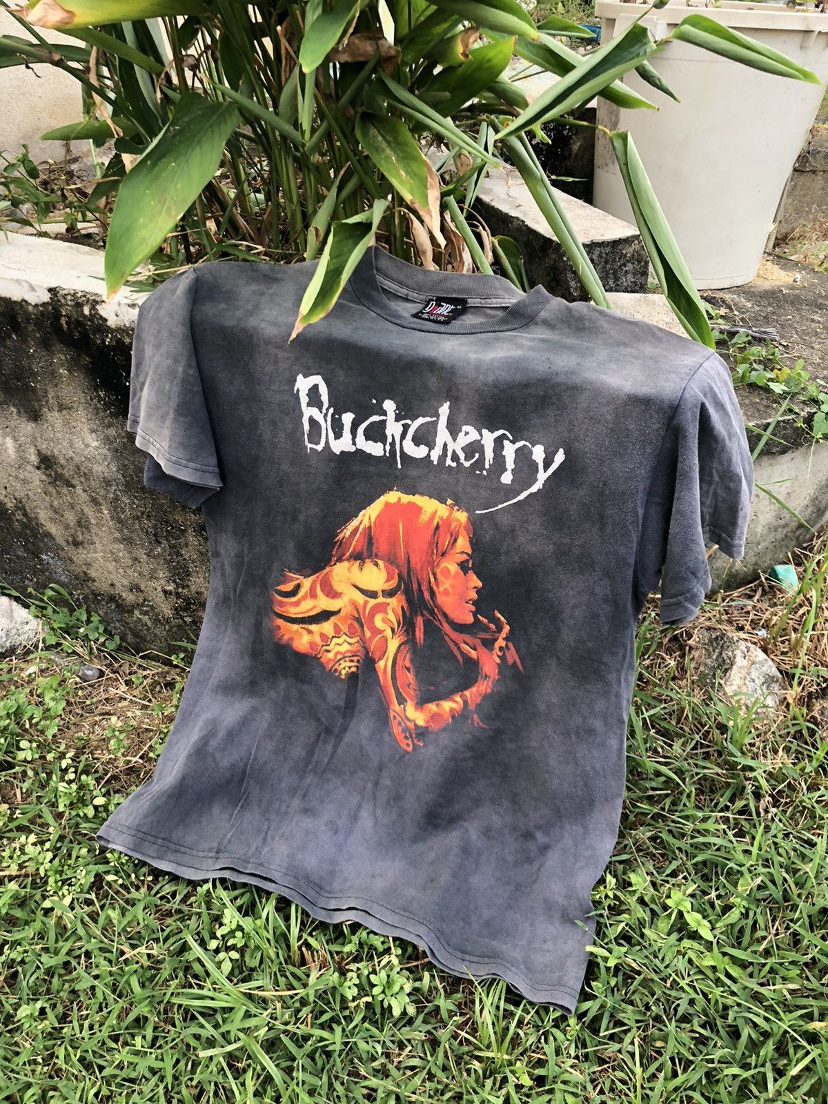 Buck Cherry | Grailed